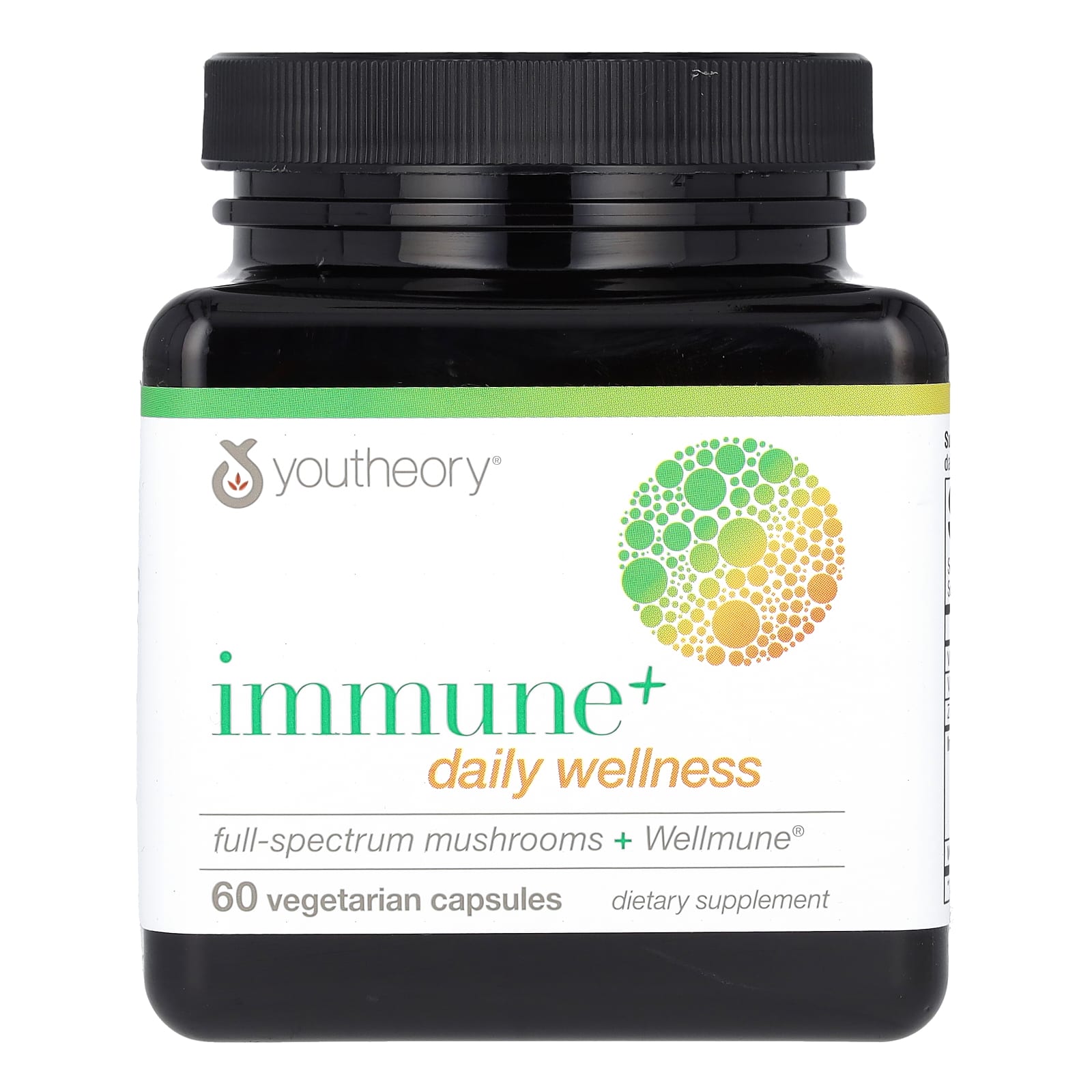 Youtheory Immune Daily Wellness 60 вегетарианских капсул 3690₽