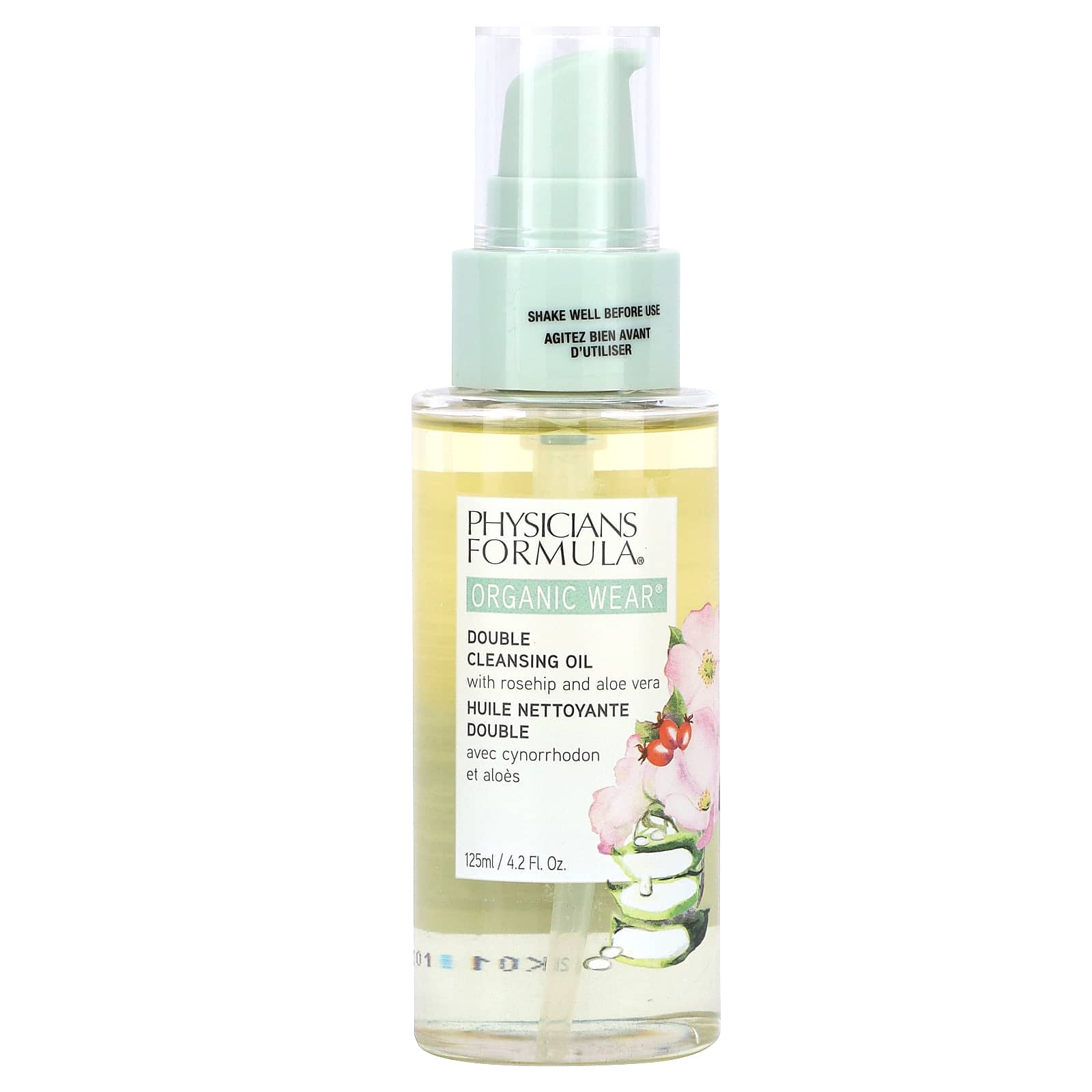 Physicians Formula Organic Wear масло для двойного очищения 125 мл 42 жидк Унции 2990₽