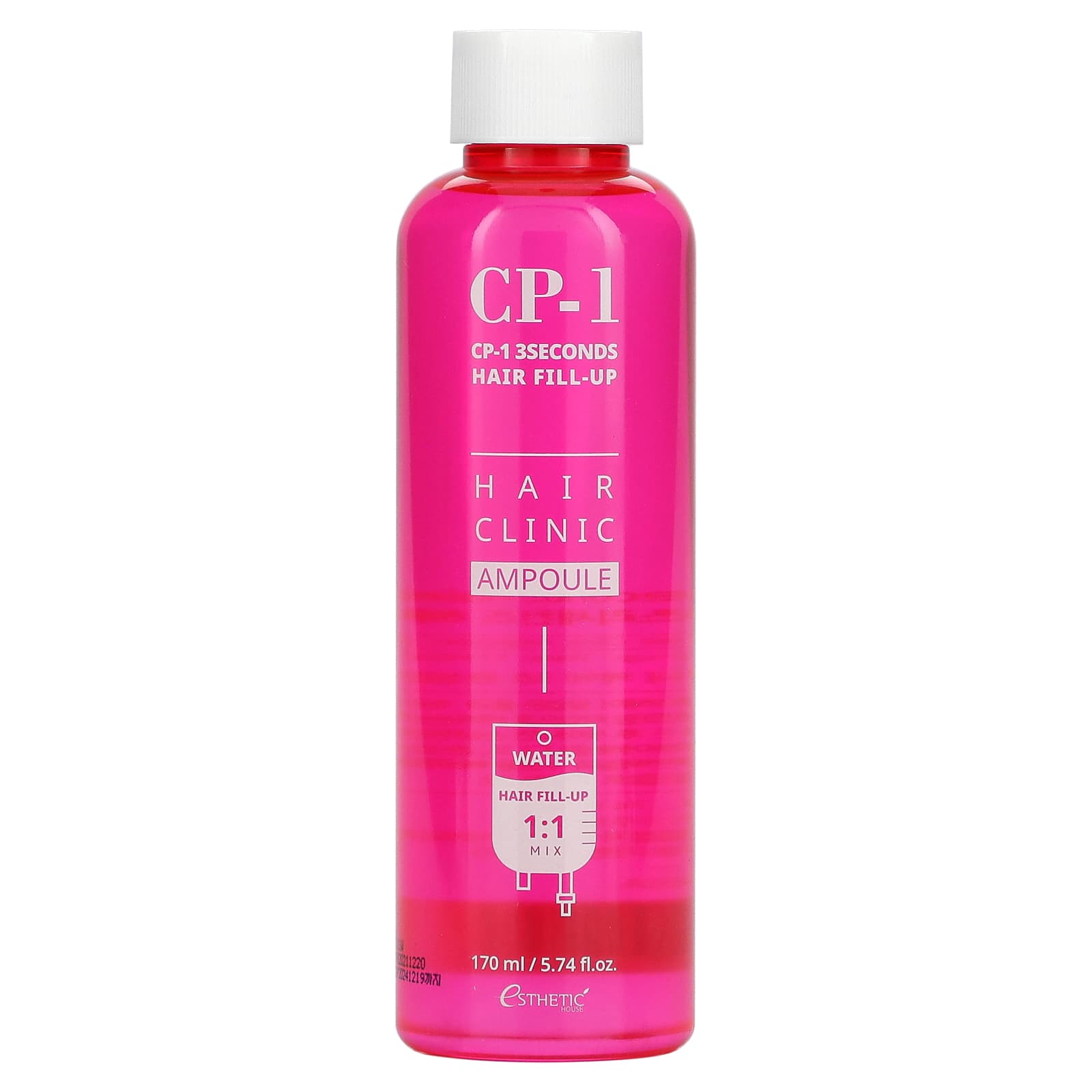 CP-1 3 Seconds Hair Fill-Up филлер для волос 170 мл 574 жидк унции 2490₽