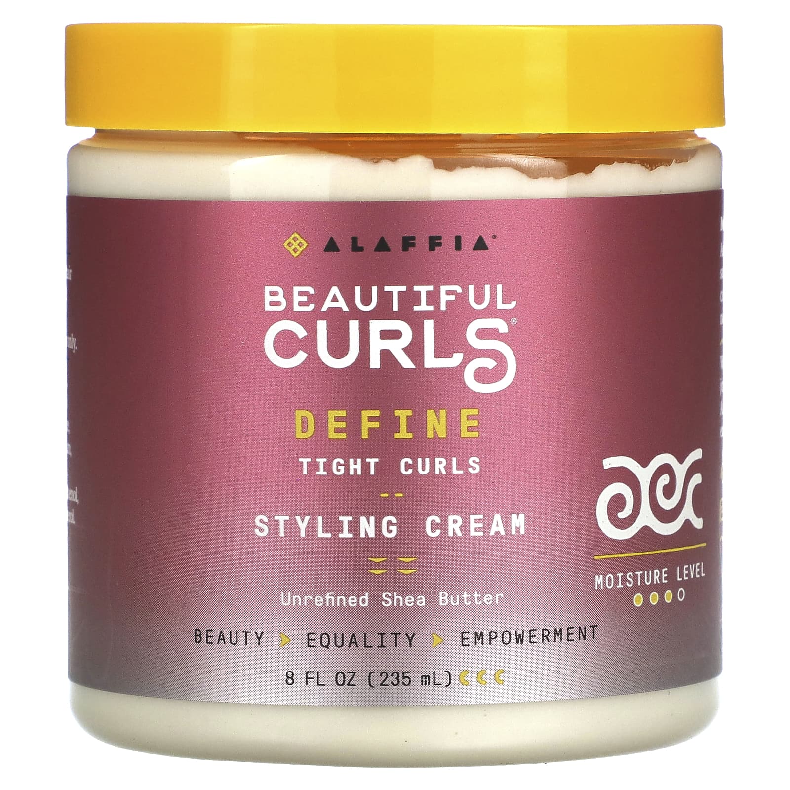 Alaffia Beautiful Curls крем для укладки 235 мл 8 жидк Унций 2590₽