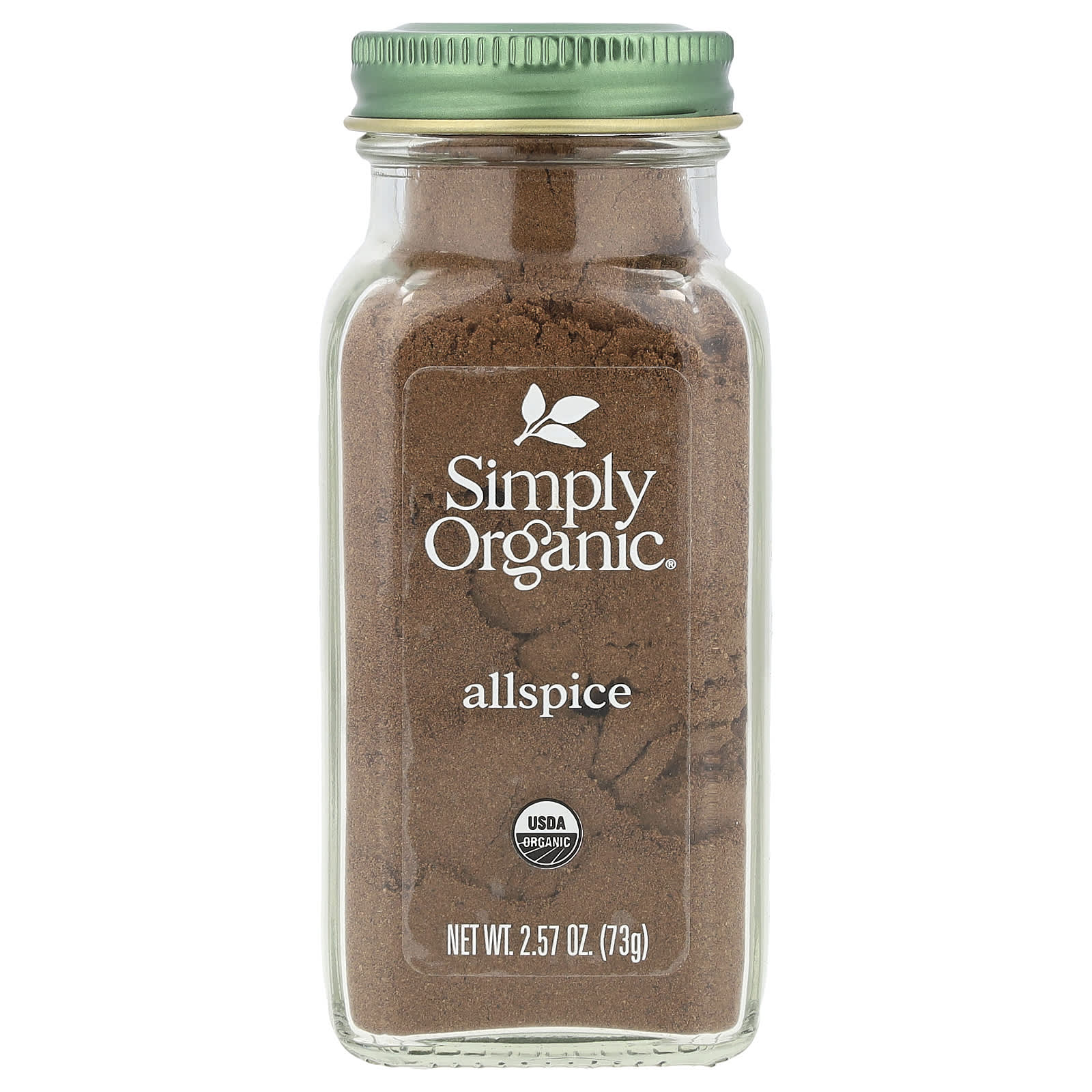 Simply Organic Душистый перец 73 г 257 унции 1790₽