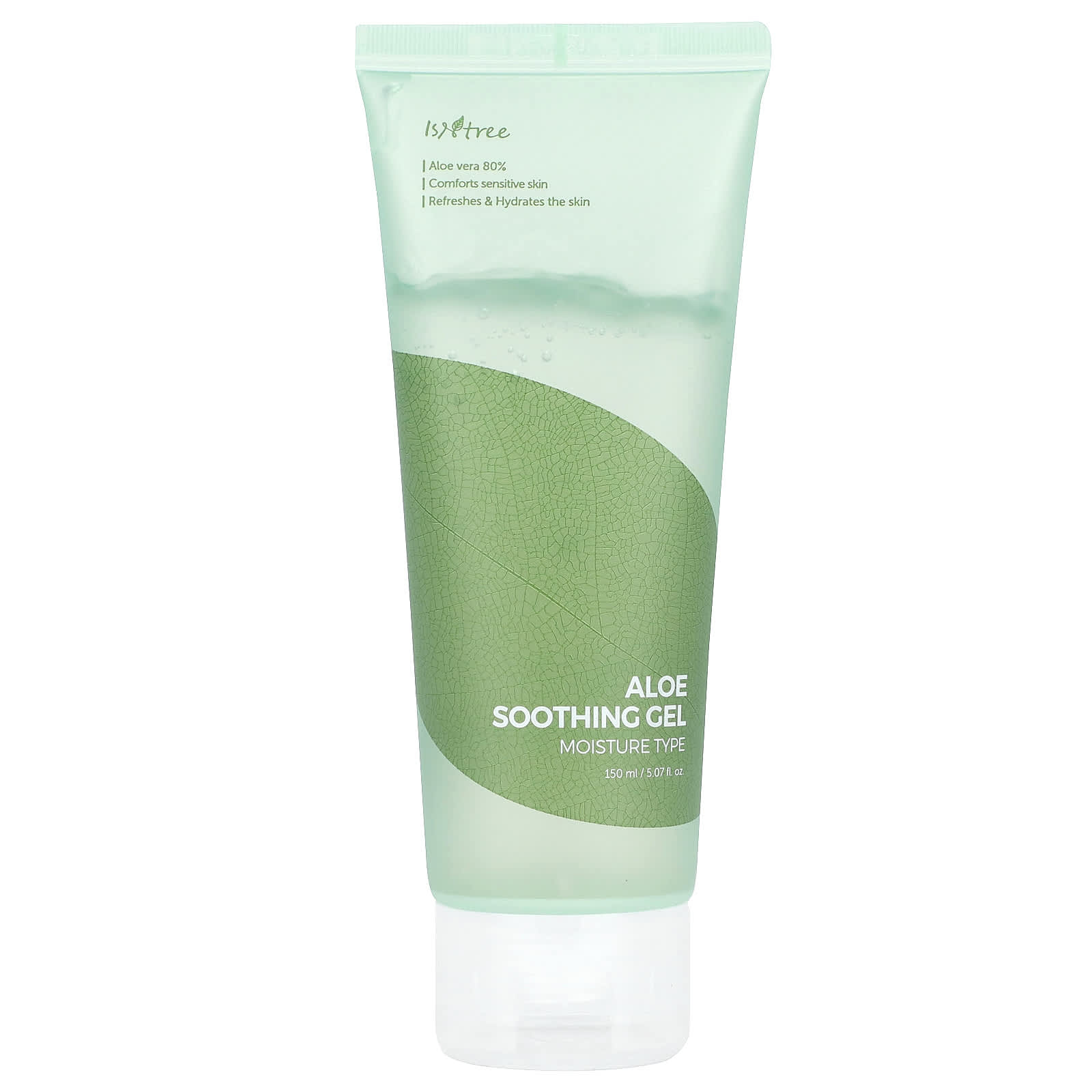 ISNtree Успокаивающий гель с алоэ увлажняющий 150 мл 507 жидк Унции 2090₽