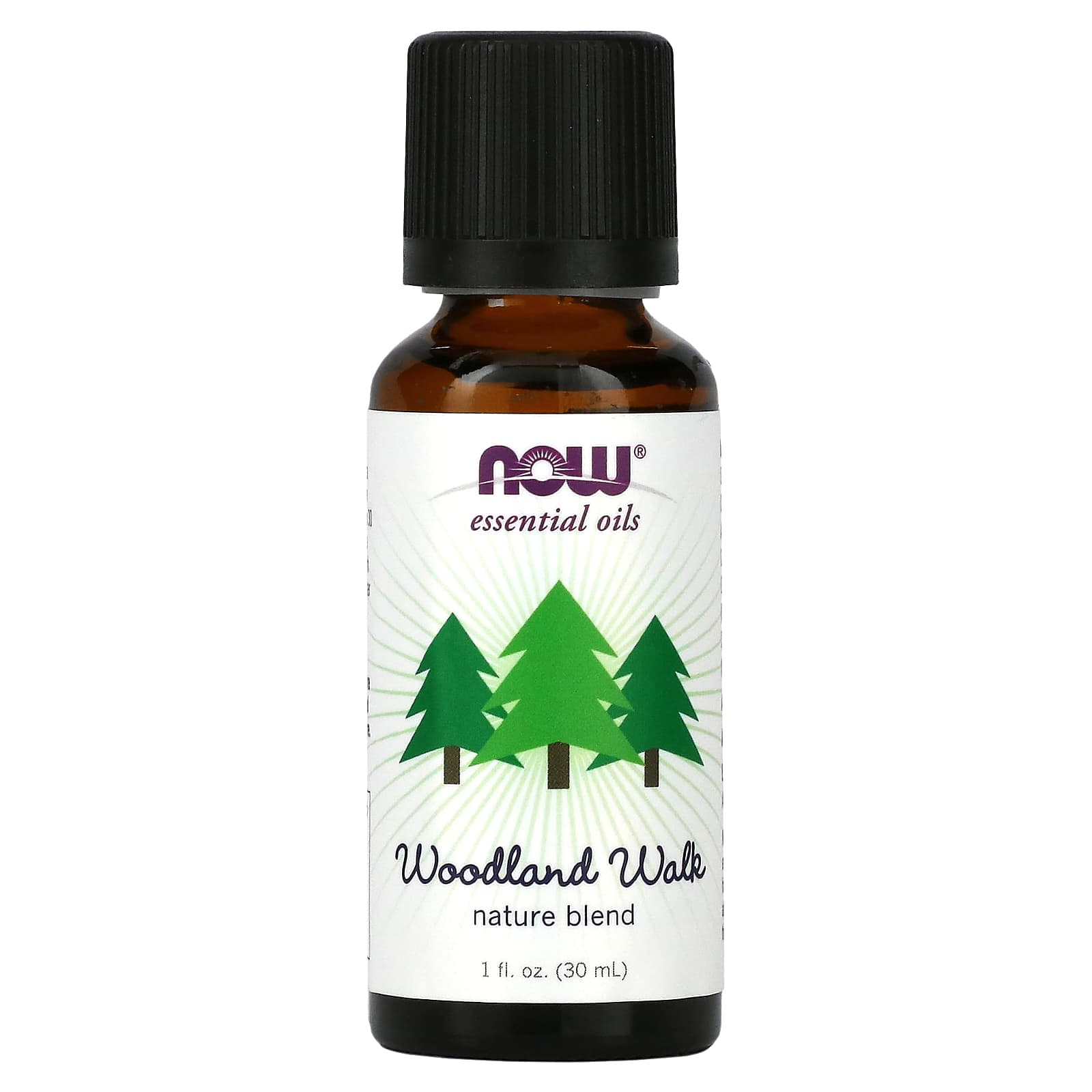 NOW Foods Essential Oils смесь Woodland Walk Nature 30 мл 1 жидк Унция 2490₽