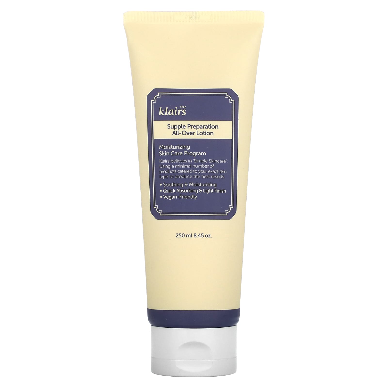 Dear Klairs Лосьон для подготовки эластичных волос 250 мл 845 унции 3490₽