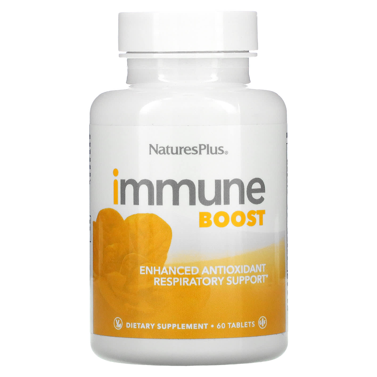 NaturesPlus Immune Boost 60 таблеток 4690₽