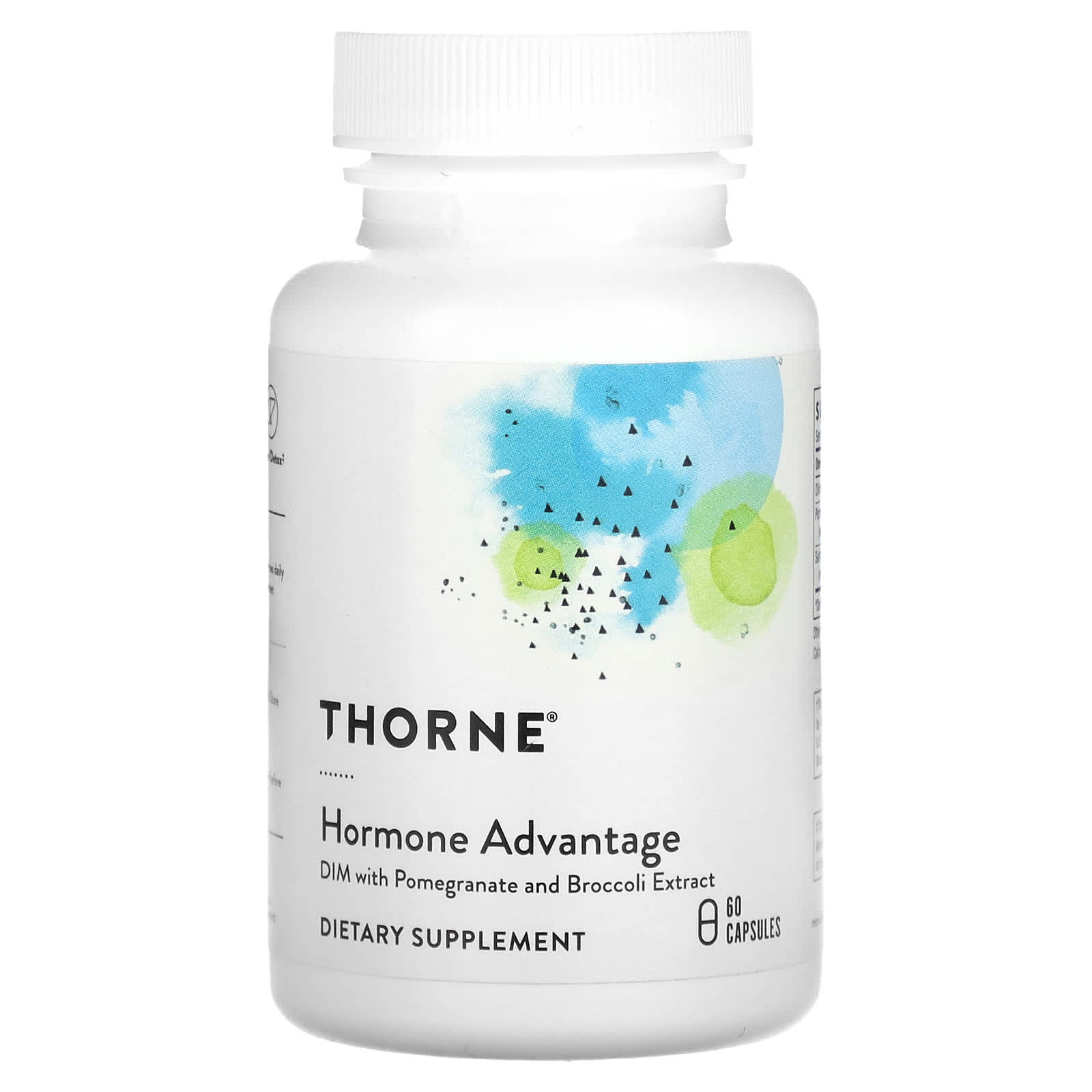 Thorne Hormone Advantage добавка для нормализации гормонов 60 капсул 8890₽