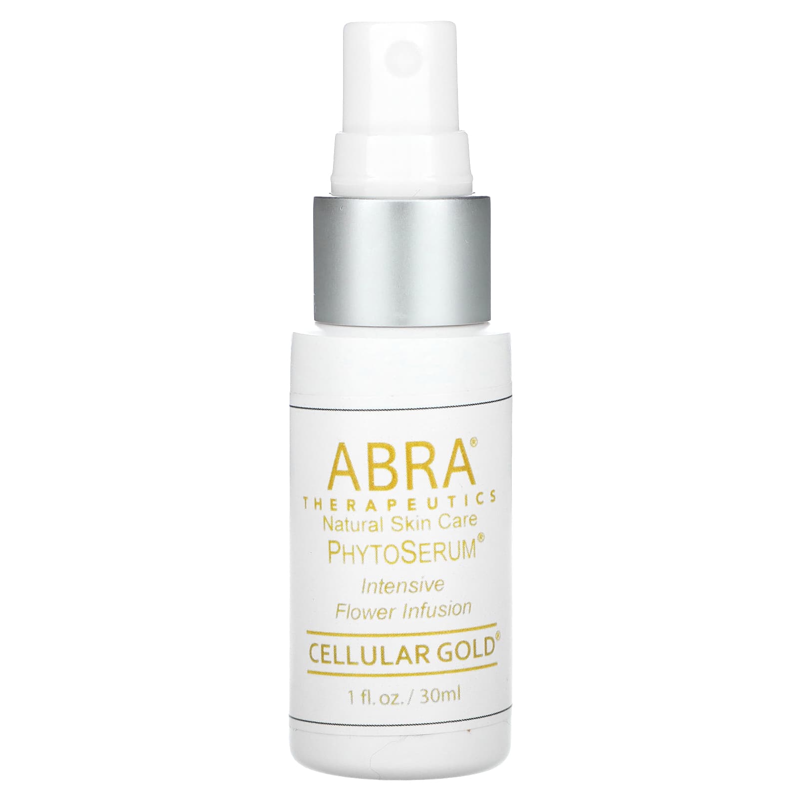 Abra Therapeutics PhytoSerum Cellular Gold 30 мл 1 жидк Унция 2690₽