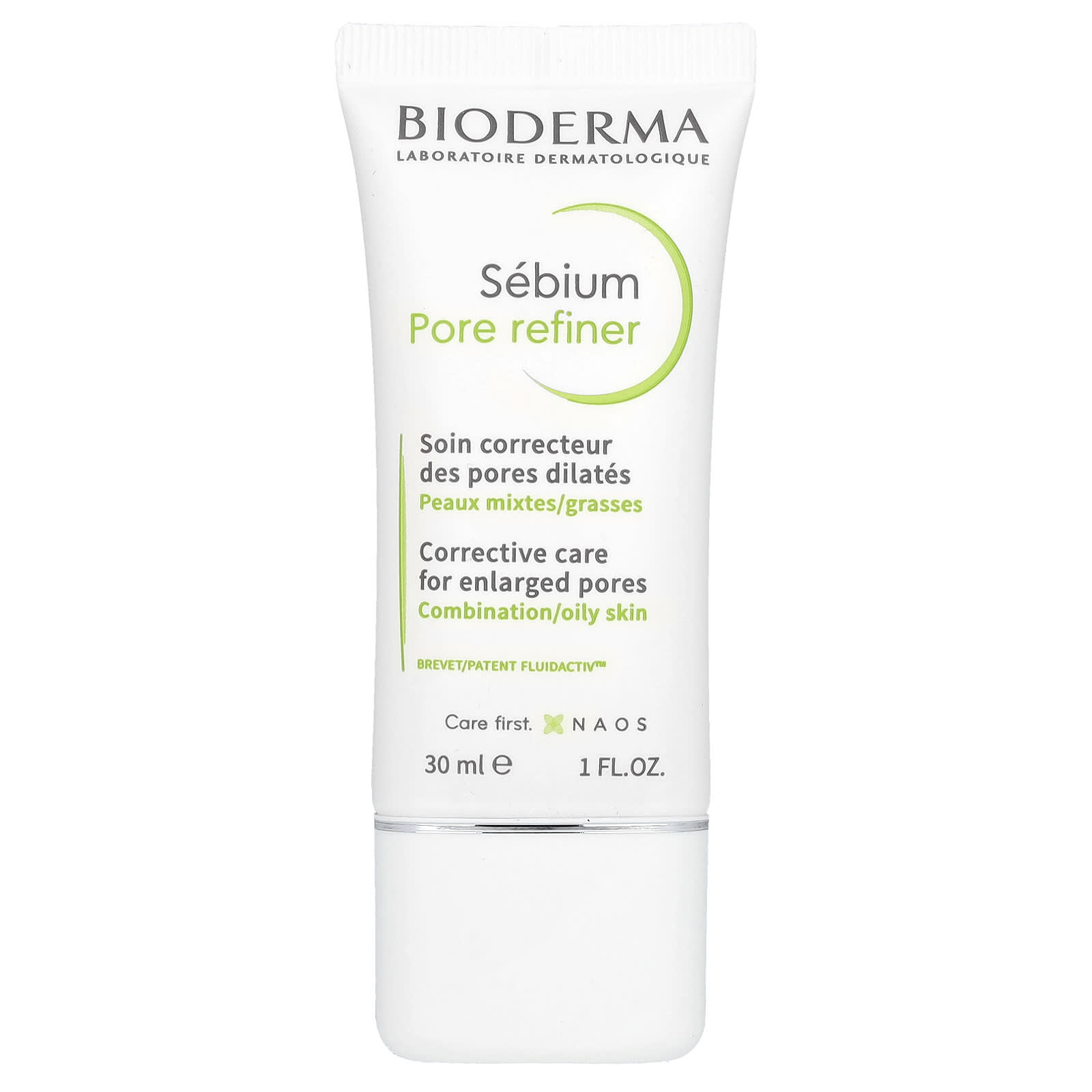Bioderma Sebium средство для очищения пор 30 мл 1 жидк Унция 4890₽