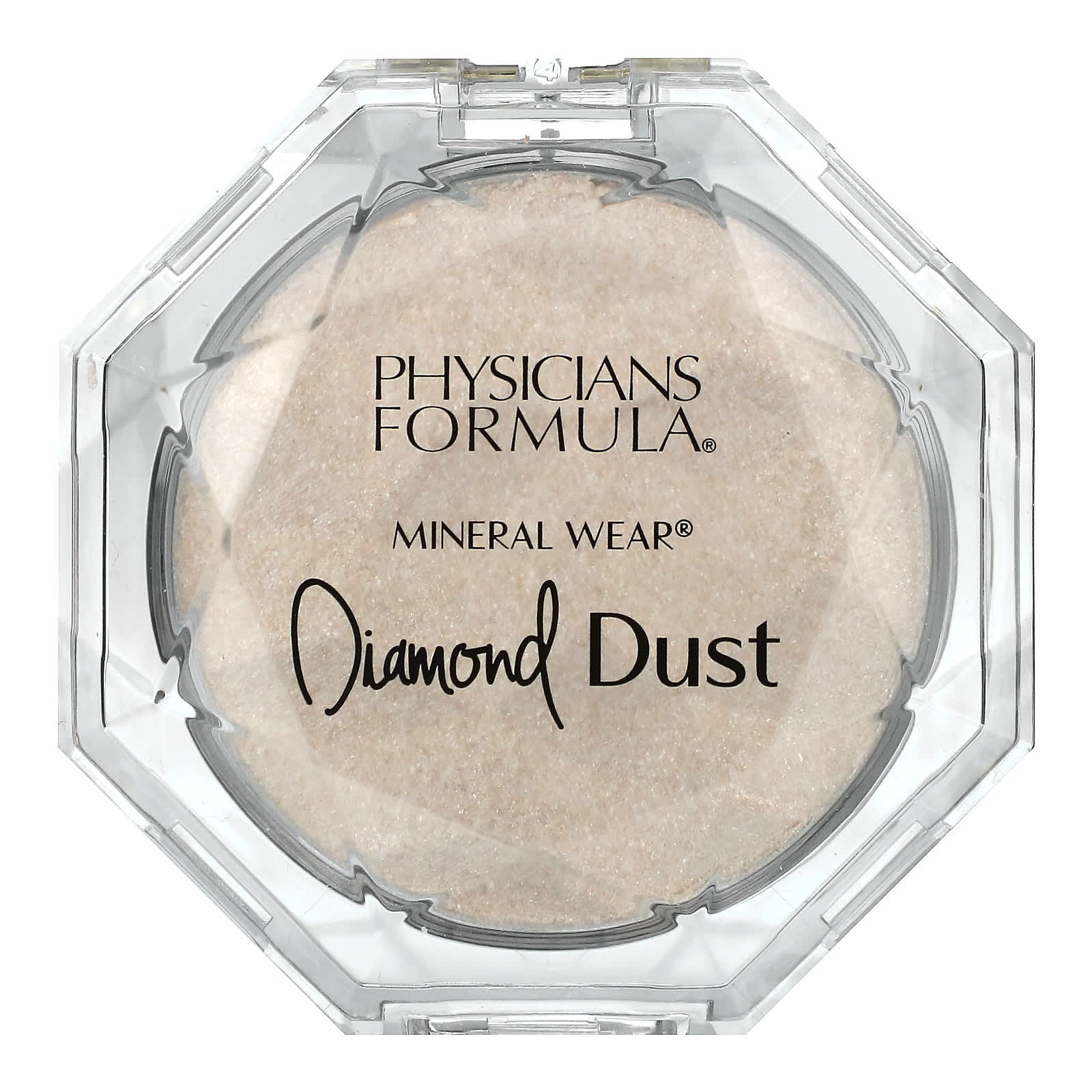 Physicians Formula Mineral Wear Diamond Dust 1711770 Starlit Glow 6 г 021 унции 2790₽