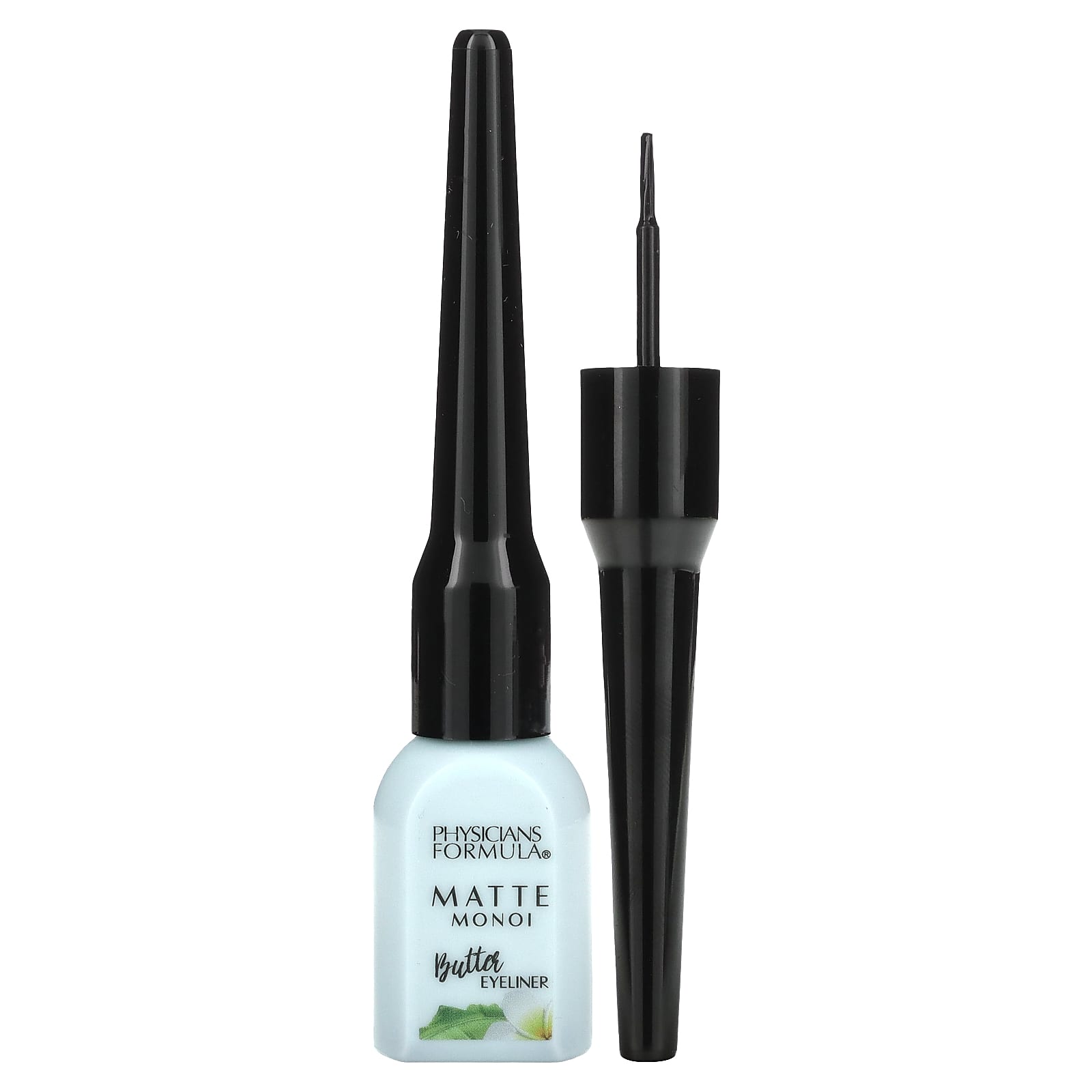 Physicians Formula Matte Monoi масляная подводка для глаз 1711877 матовый черный 6 мл 02 жидк Унции 2190₽