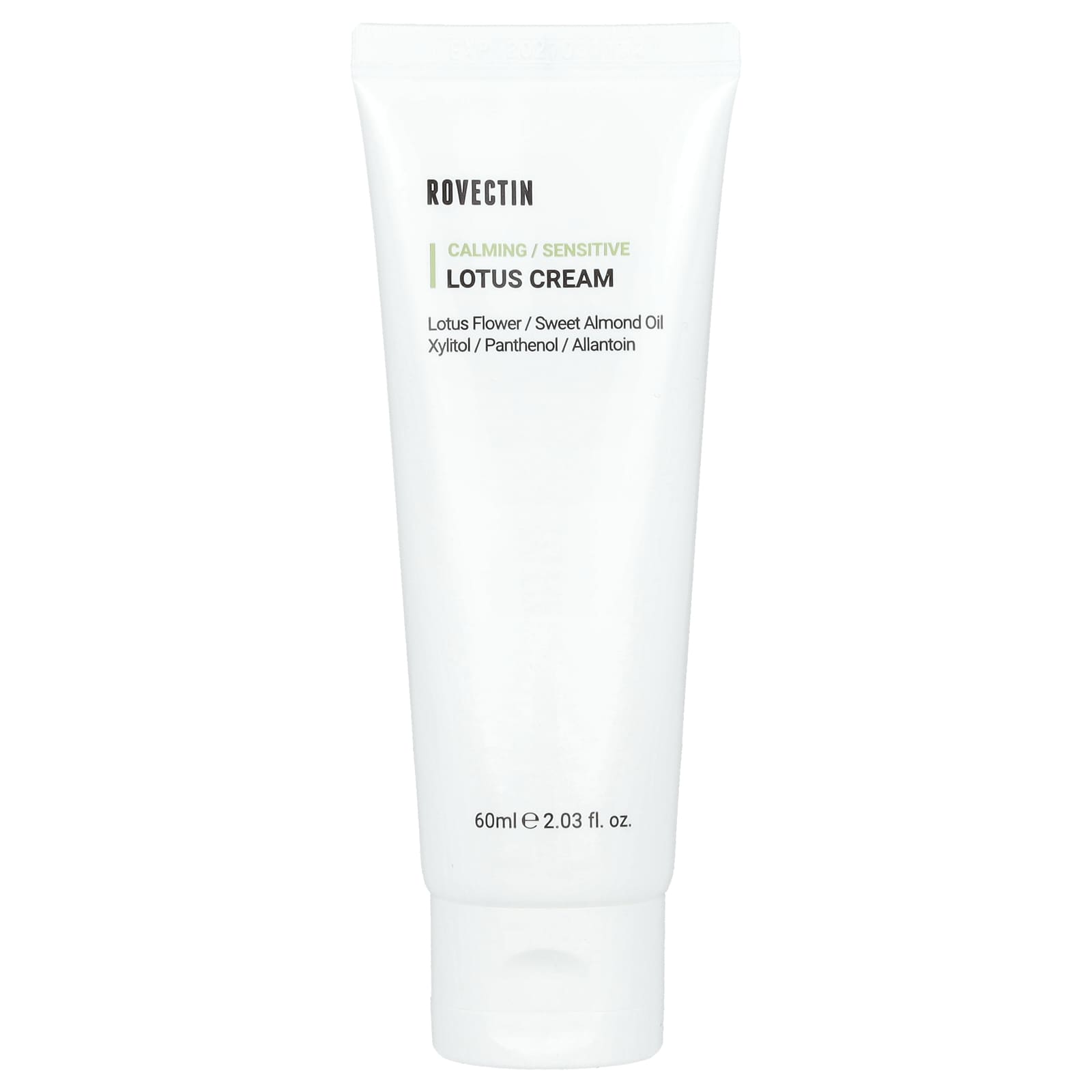 Rovectin Успокаивающий крем с лотосом 60 мл 203 жидк Унции 3190₽
