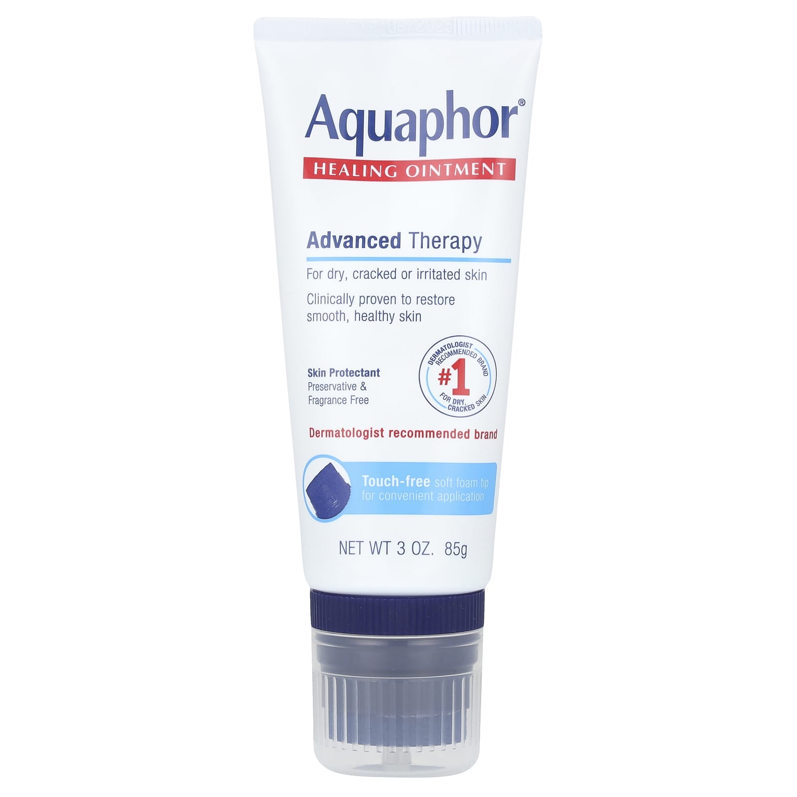 Aquaphor Advanced Therapy лечебная мазь 85 г 3 унции 2390₽
