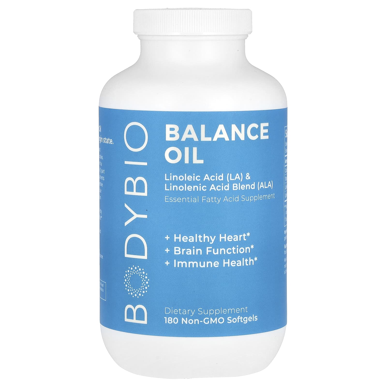 BodyBio Balance Oil 180 мягких таблеток без ГМО 7990₽