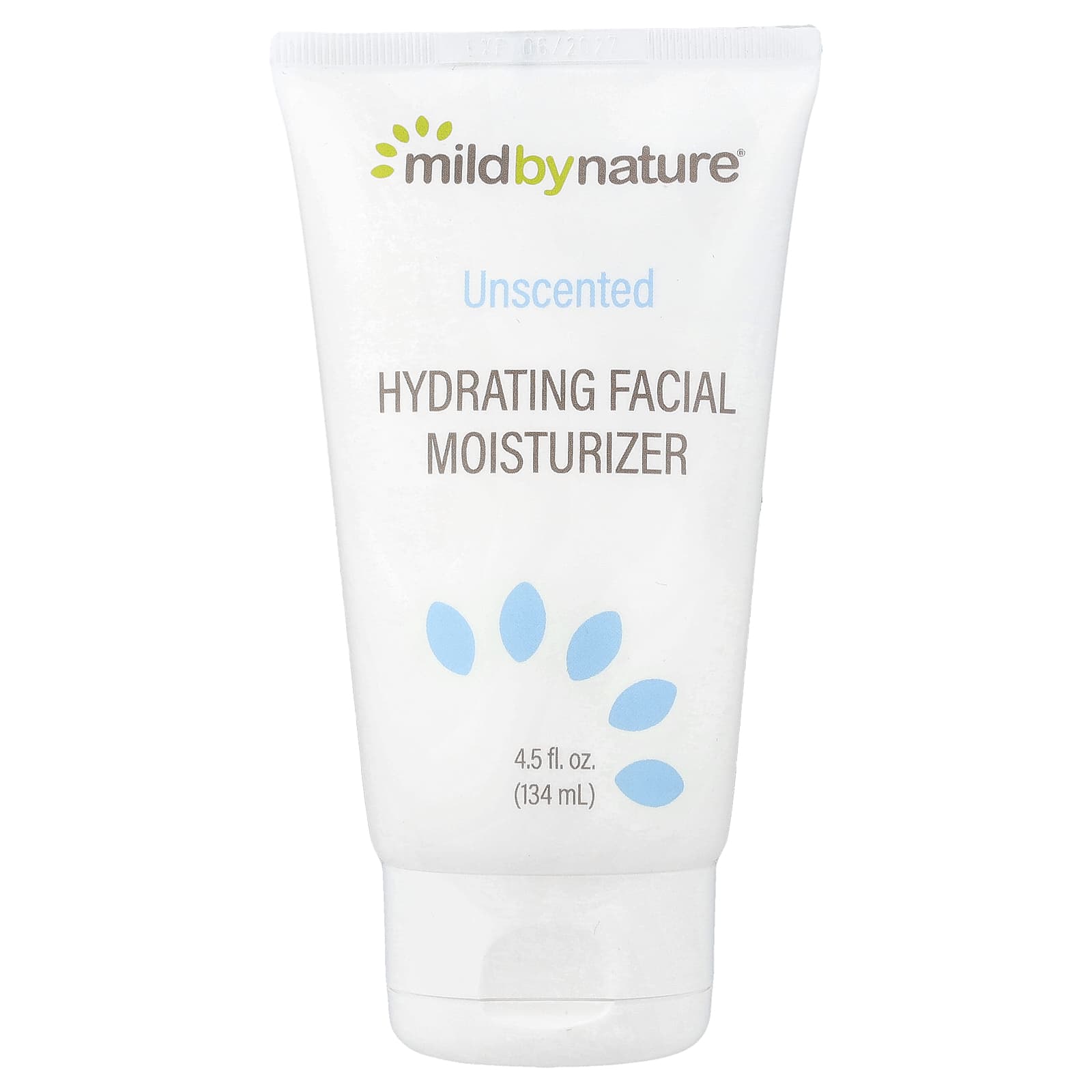 Mild By Nature увлажняющий крем для лица без запаха 134 мл 45 жидк унции 1890₽