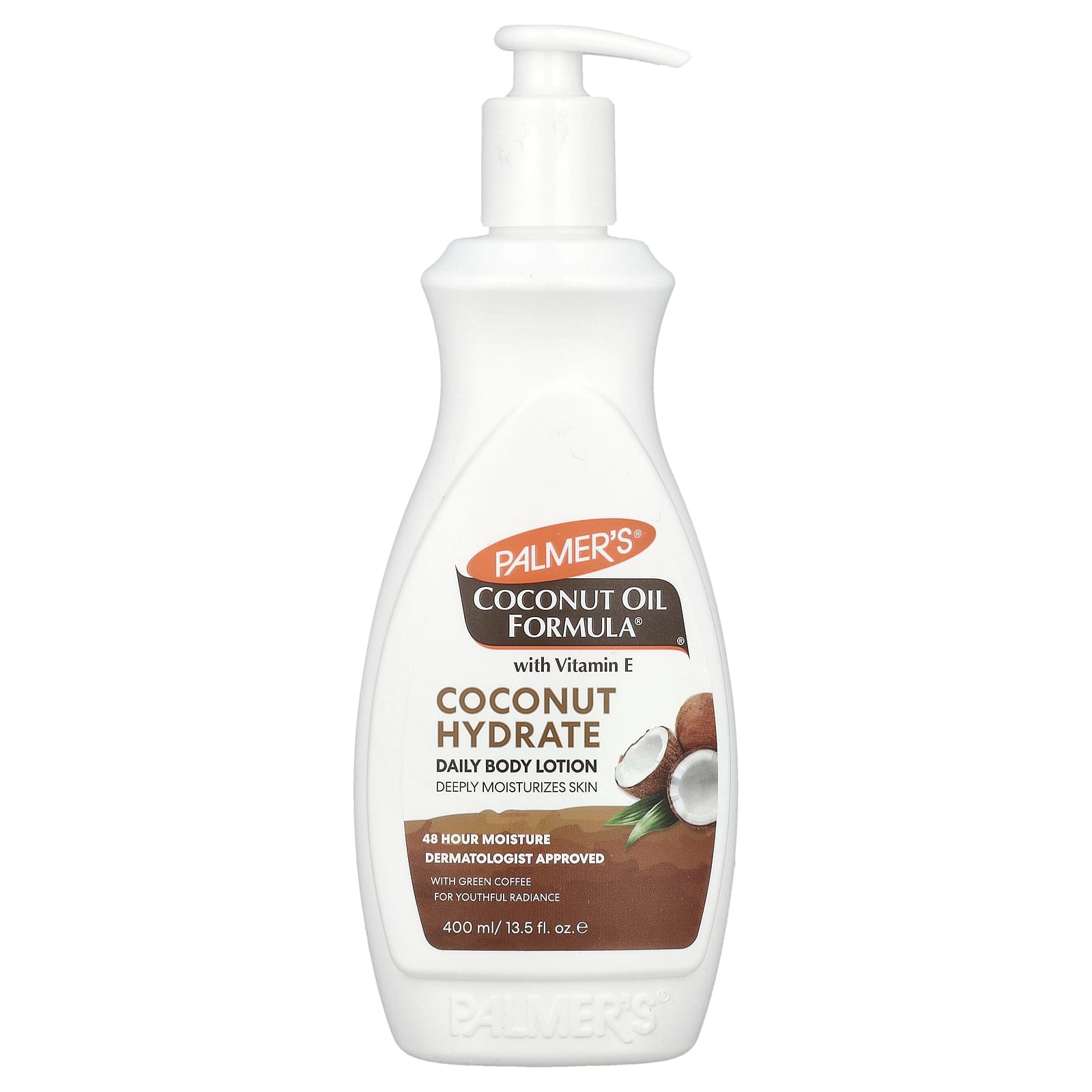 Palmers Coconut Hydrate ежедневный лосьон для тела 400 мл 135 жидк Унции 1790₽