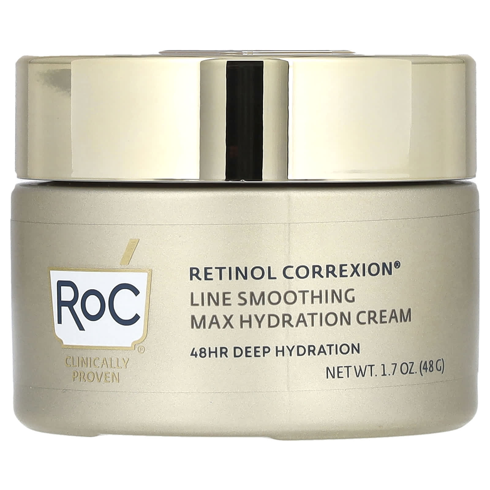 RoC Retinol Correxion крем для максимального увлажнения от морщин 48 г 17 унции 5290₽