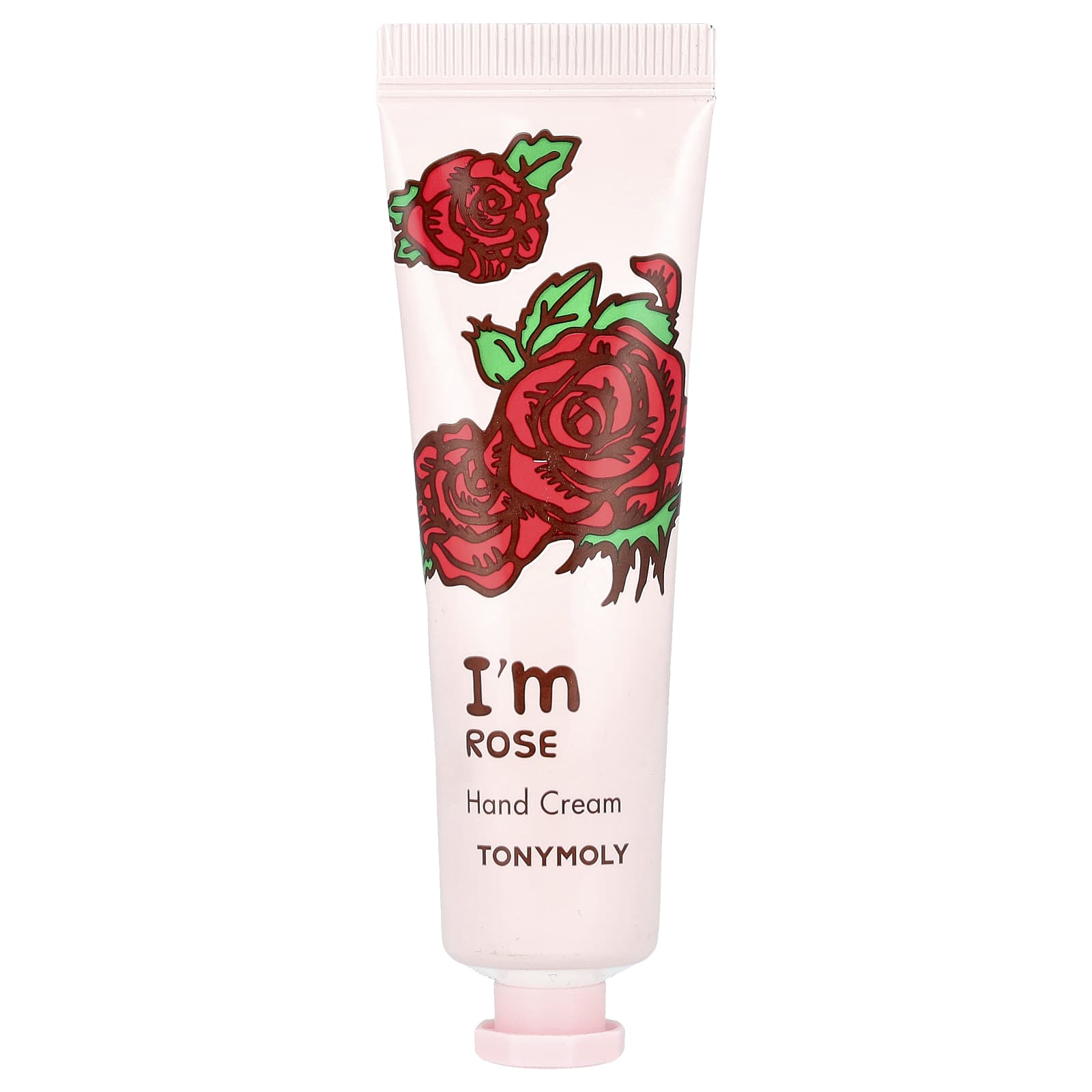 TonyMoly Im Rose крем для рук 30 мл 101 жидк Унции 1690₽