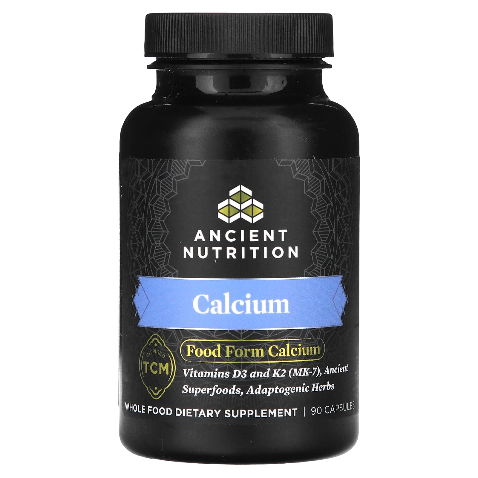 Ancient Nutrition Кальций 90 капсул 4790₽