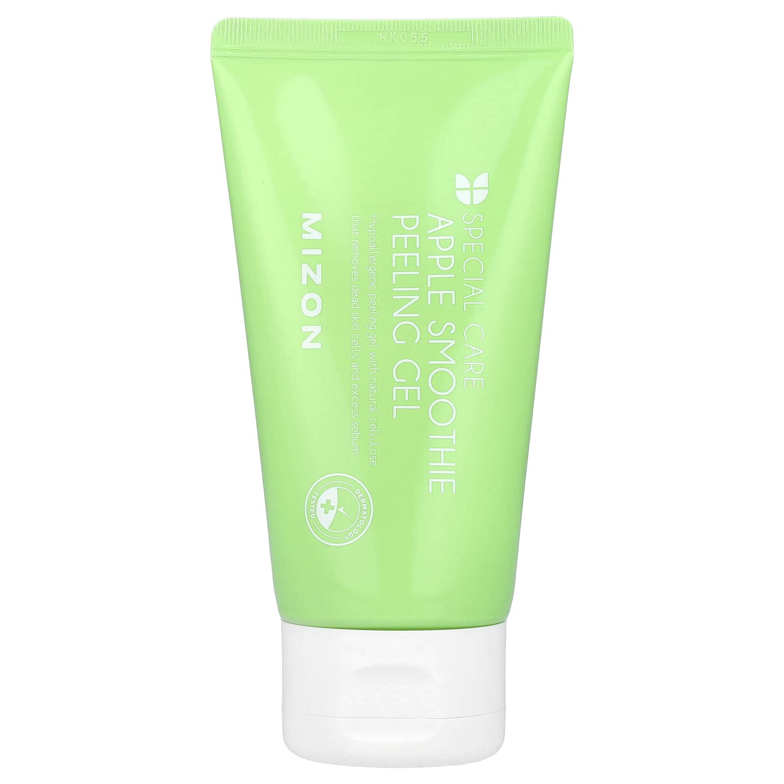 Mizon Apple Smoothie Peeling Gel гель-пилингс яблоком 120 мл 405 жидк унции 2190₽