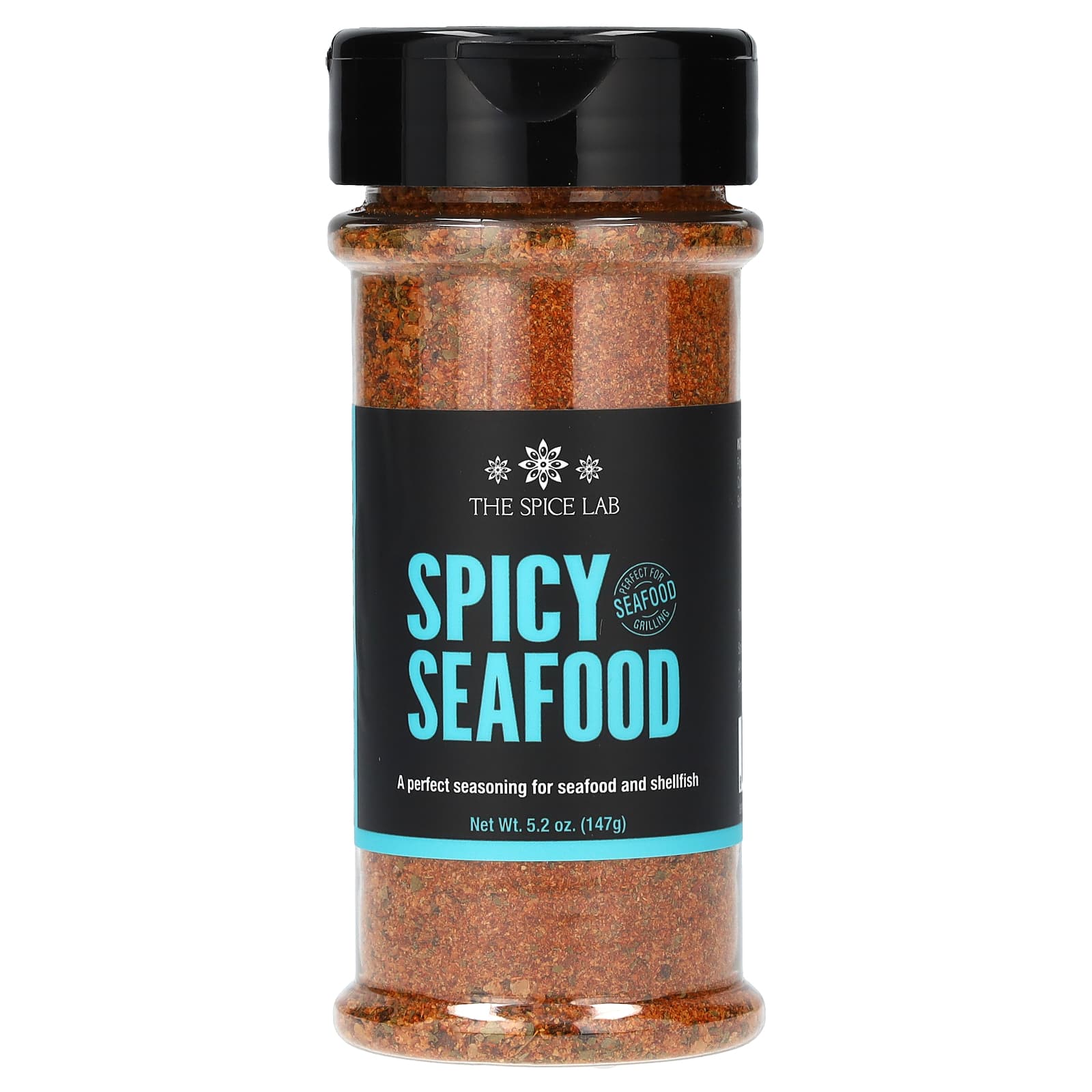 The Spice Lab Пряные морепродукты 147 г 52 унции 1590₽