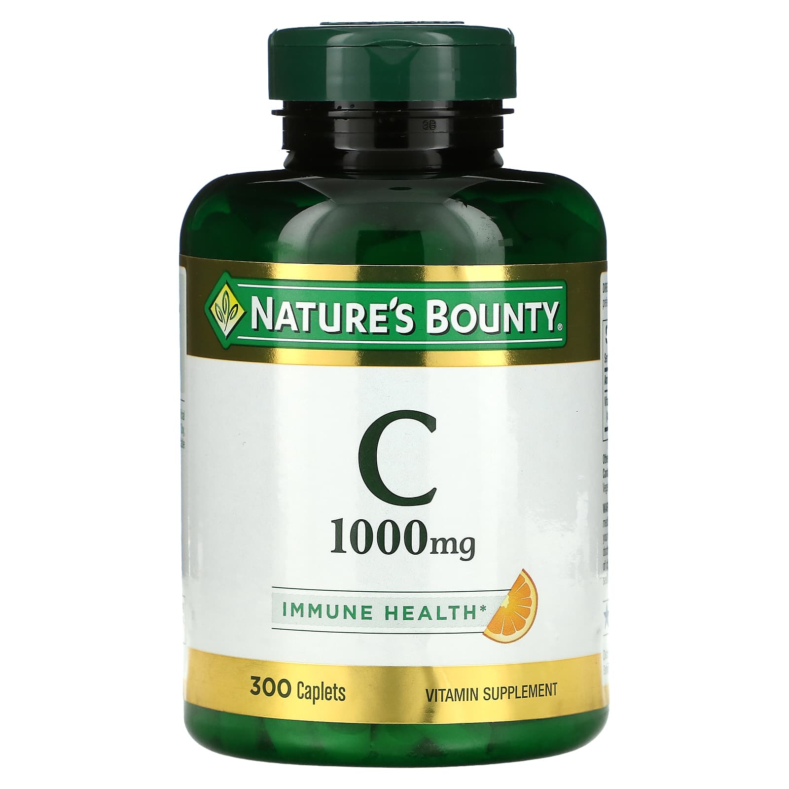 Natures Bounty Витамин C 1000 мг 300 капсул 5490₽
