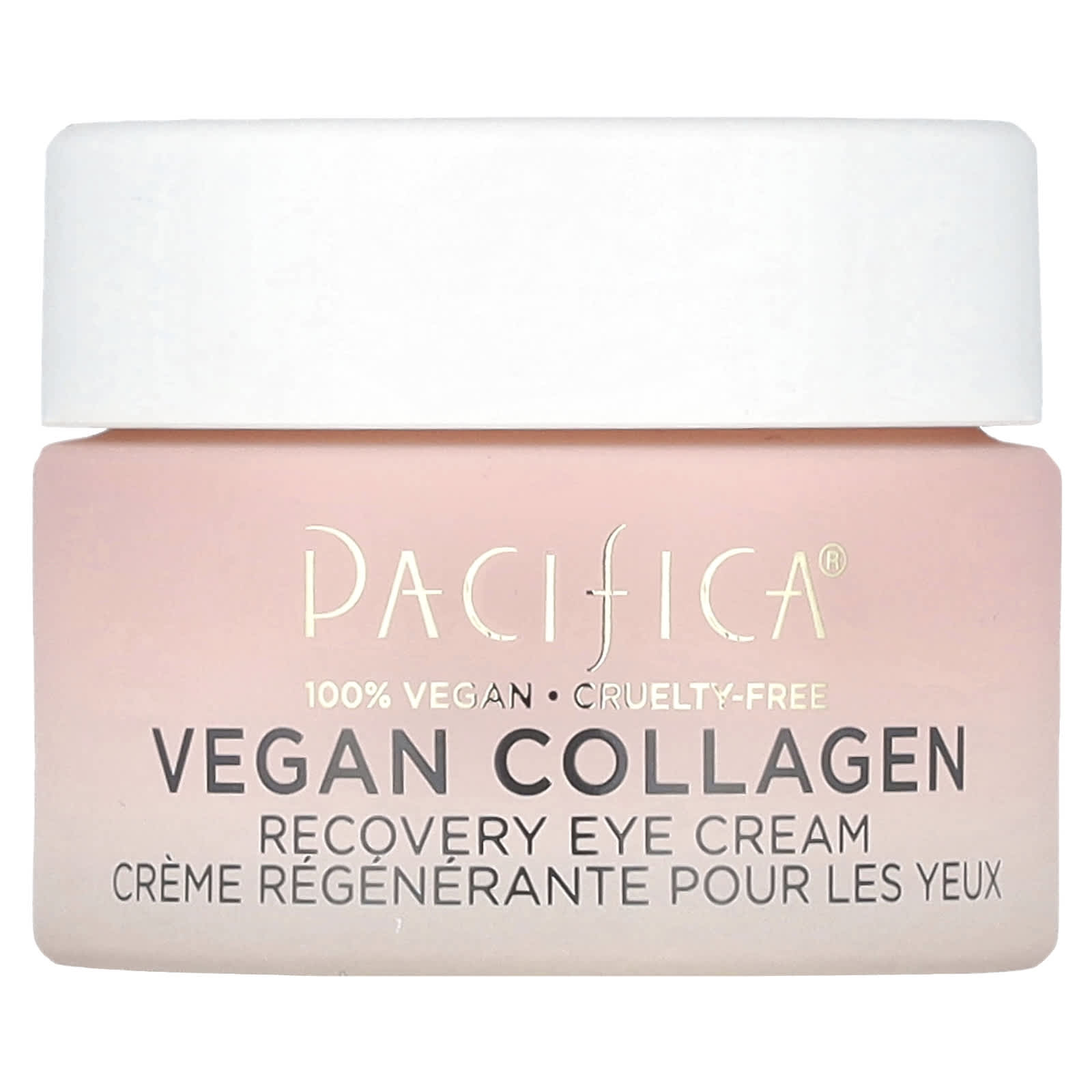 Pacifica Vegan Collagen Восстанавливающий крем для кожи вокруг глаз 05 жидкой унции 15 мл 3790₽