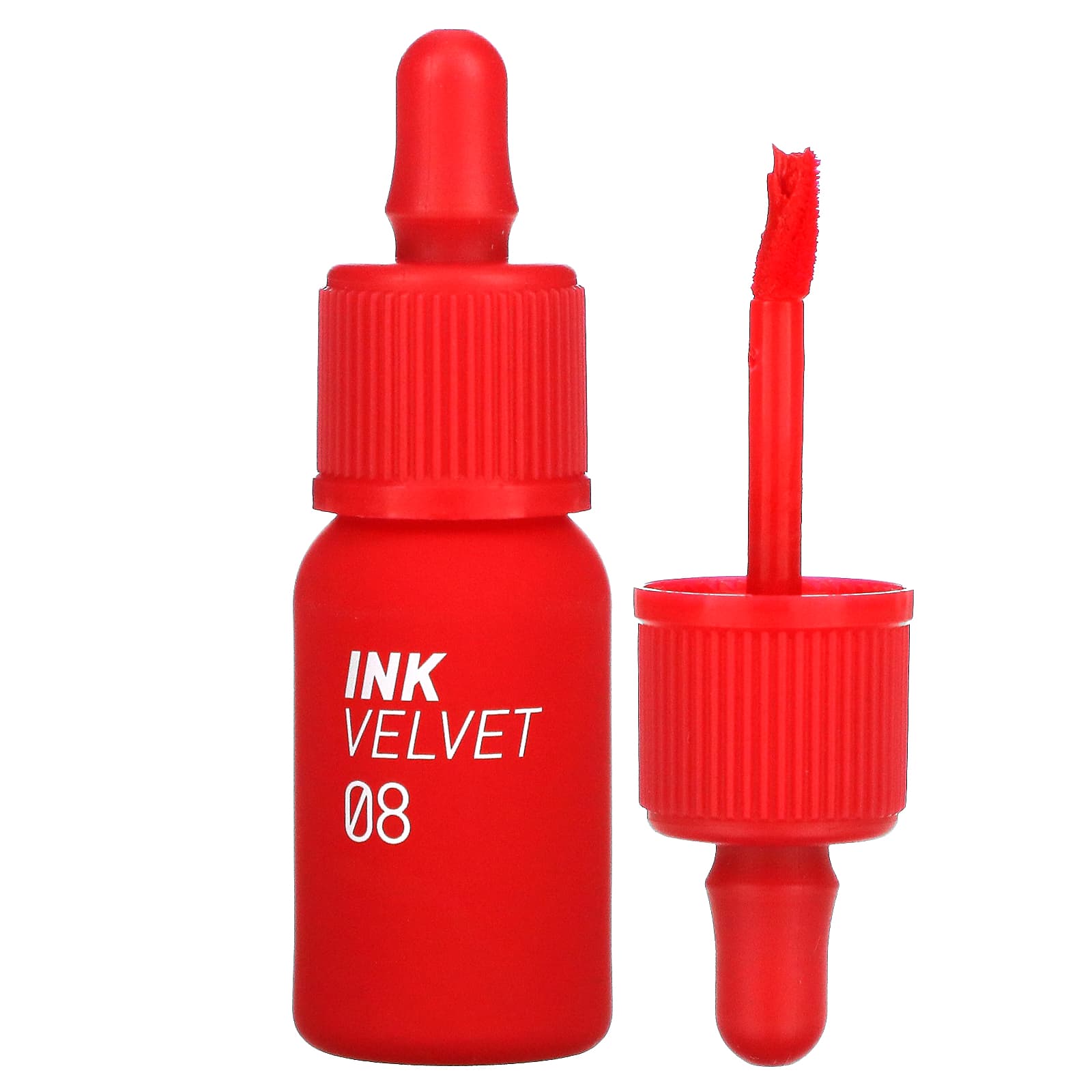 Peripera Тинт для губ Ink Velvet 08 Sellout Red 4 г 014 унции 1890₽