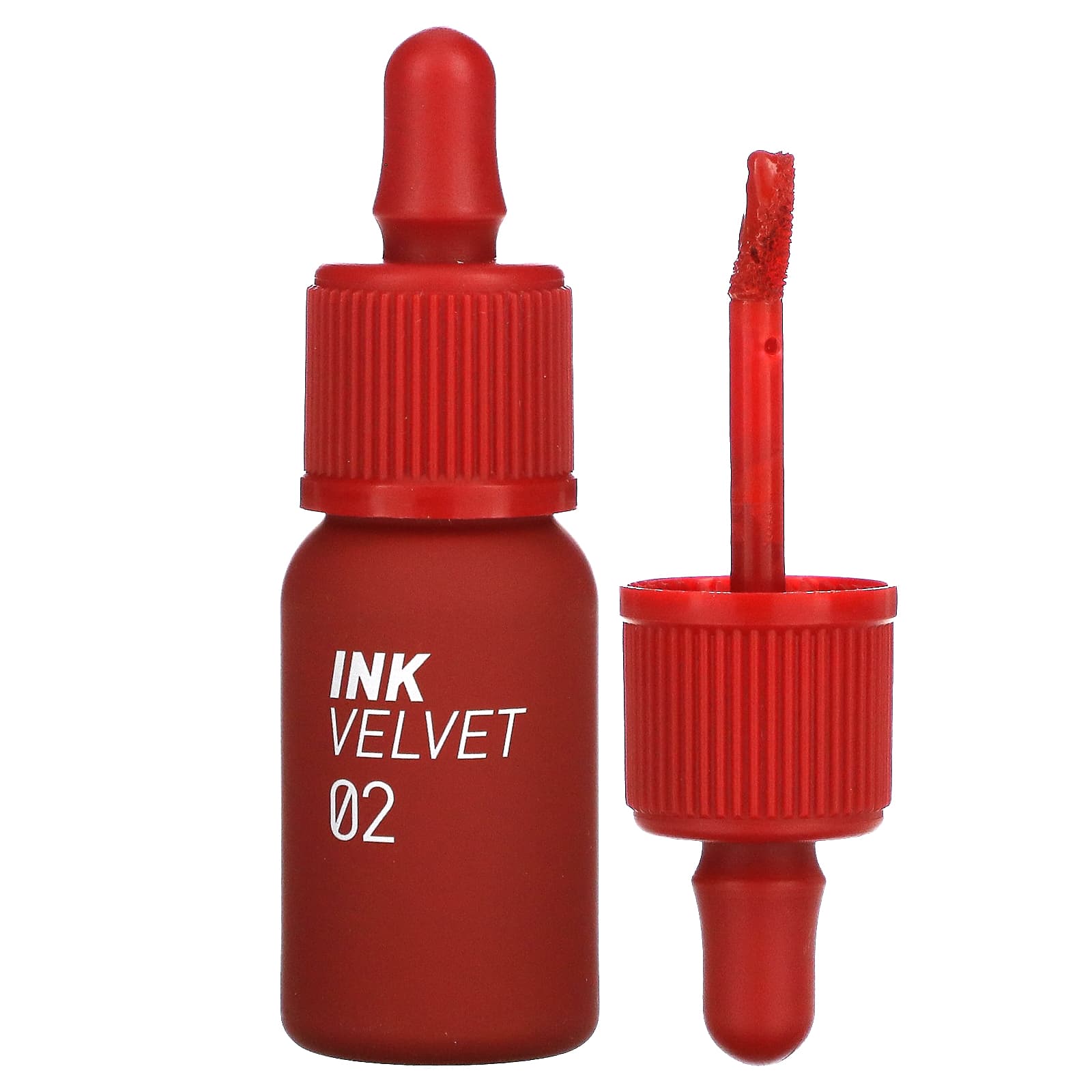 Peripera Тинт для губ Ink Velvet 02 Celeb Deep Rose 4 г 014 унции 1990₽