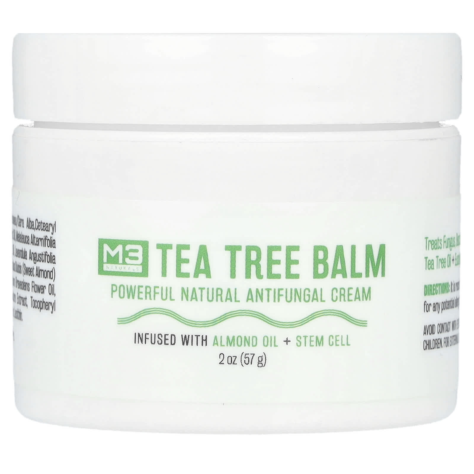 M3 Naturals Бальзам с чайным деревом 57 г 2 унции 3690₽