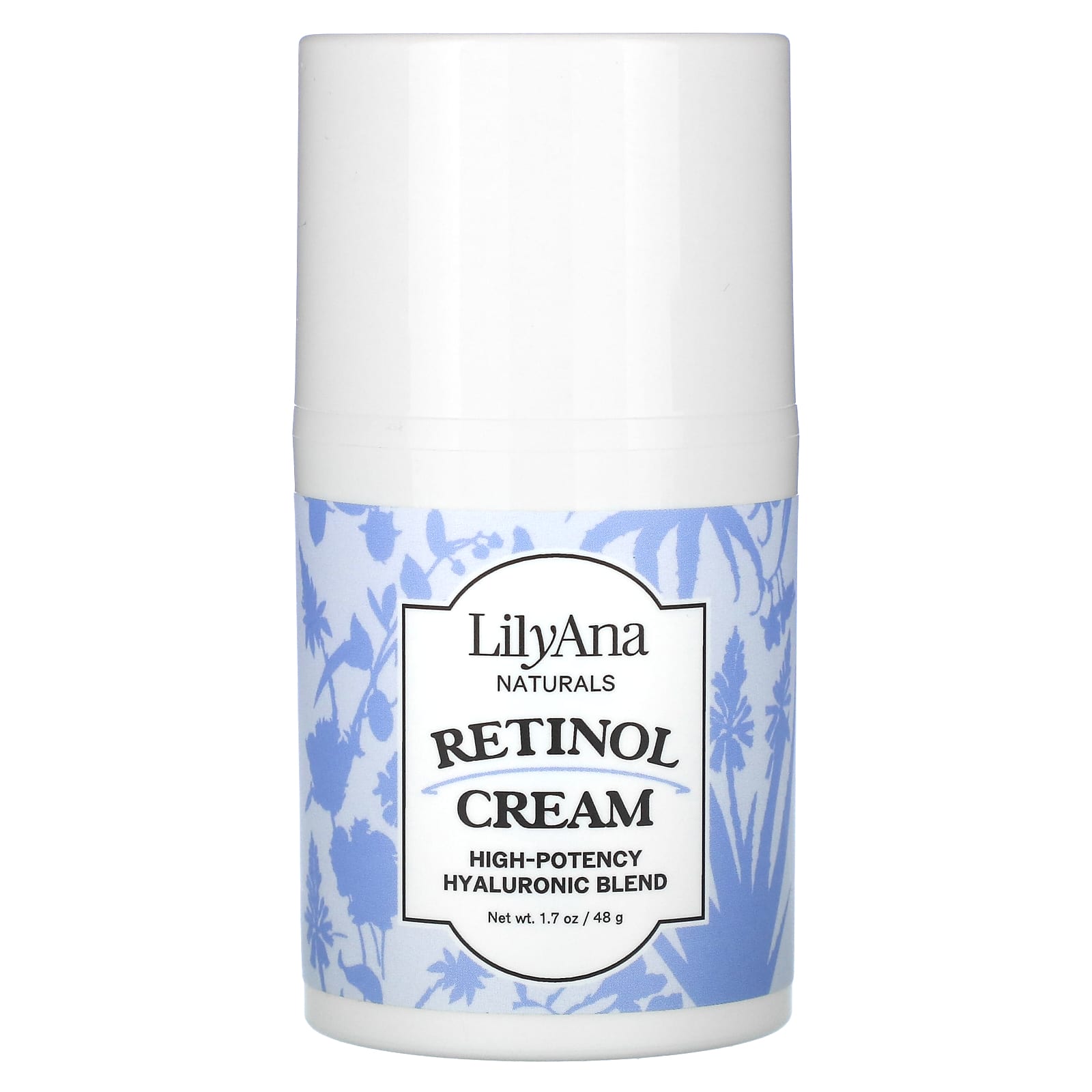 Lilyana Naturals Крем с ретинолом 48 г 17 унции 4190₽