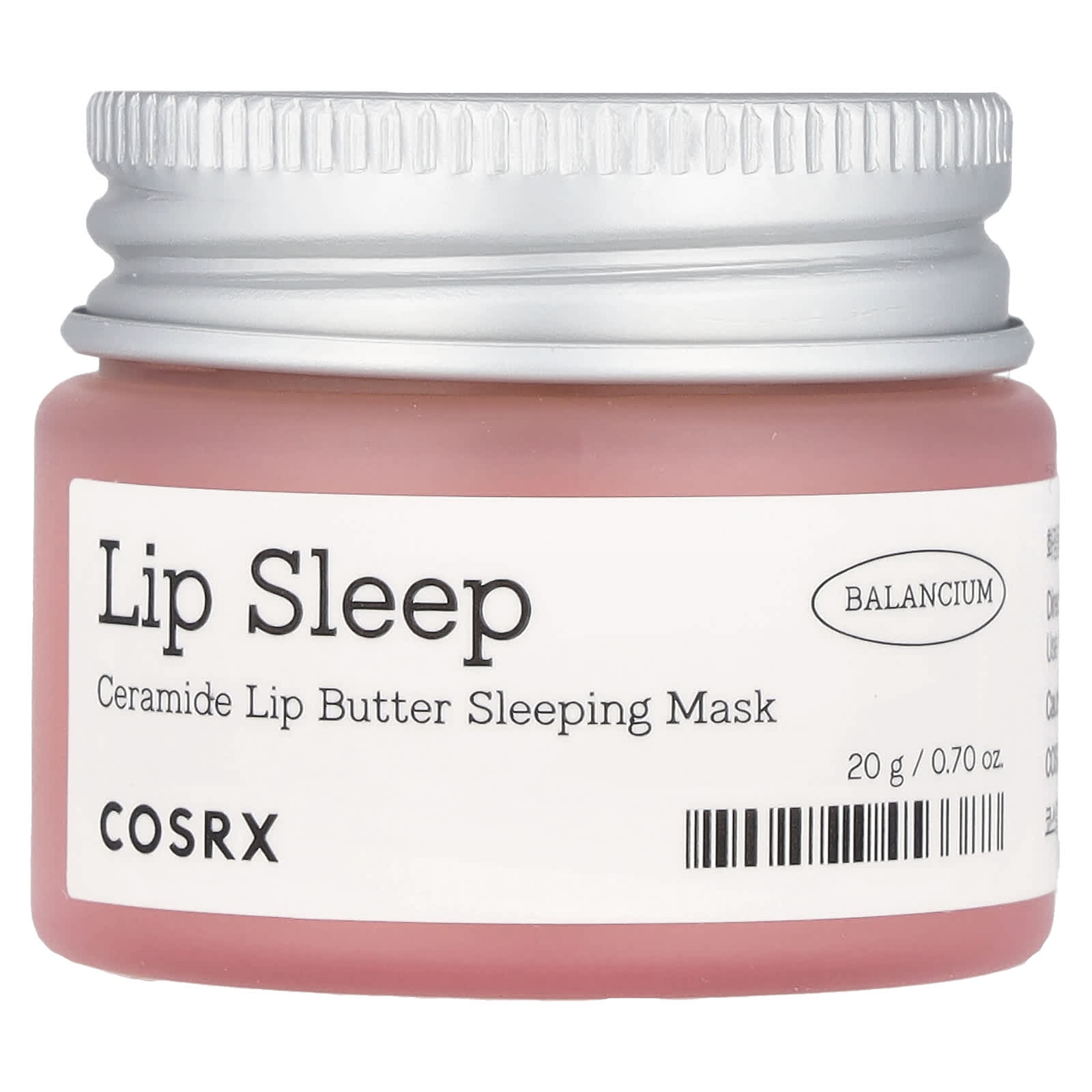 CosRx Lip Sleep маска для сна с керамидным маслом для губ 20 г 07 унции 3390₽