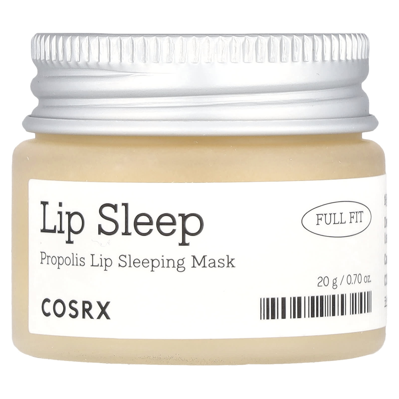 CosRx Lip Sleep ночная маска для губ с прополисом 20 г 07 унции 2590₽