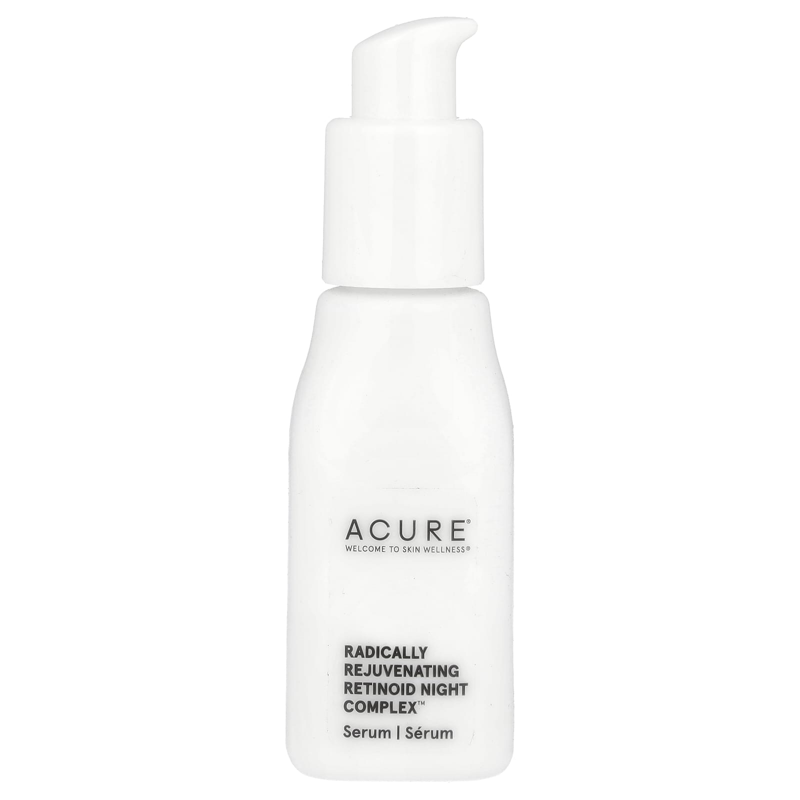 ACURE Radically Rejuvenating Retinoid Night Complex сыворотка 30 мл 1 жидк Унция 4190₽