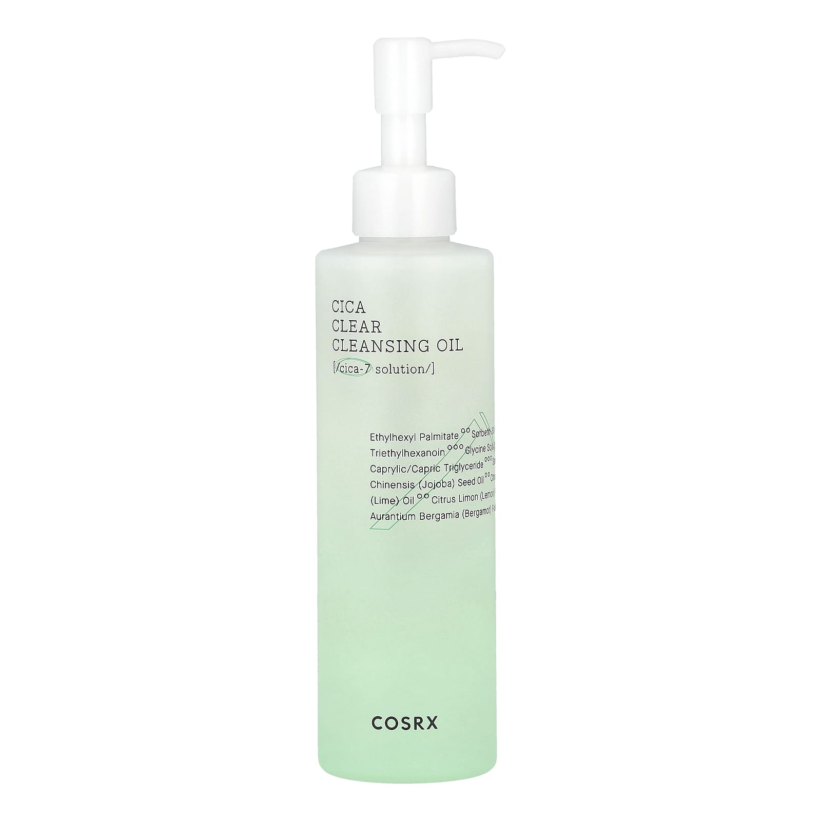 CosRx Cica Clear Cleansing Oil 200 мл 676 жидк Унции 4090₽