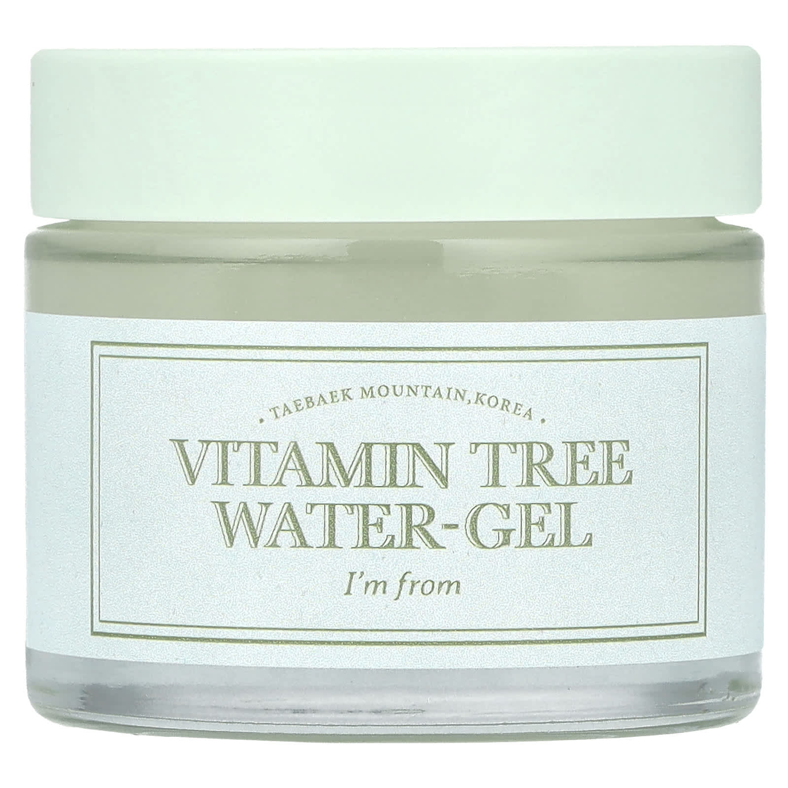 Im From Водный гель Vitamin Tree 75 г 264 унции 3890₽