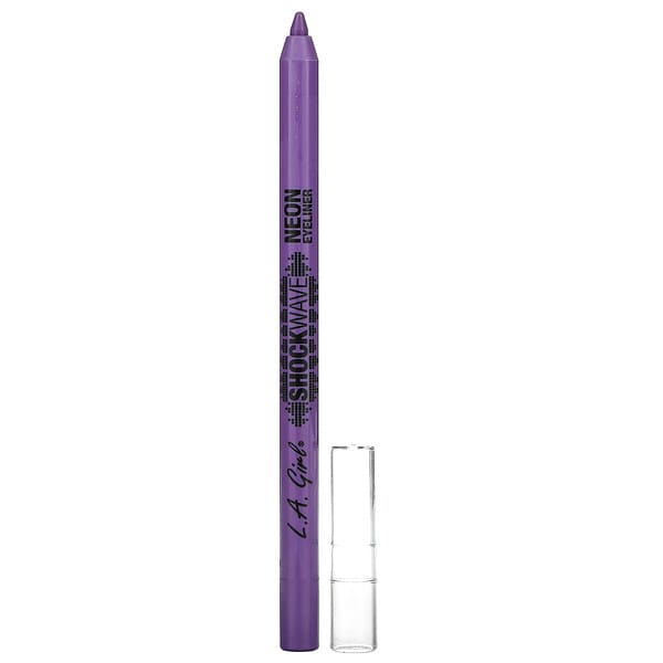 L.A. Girl, Подводка для глаз Shockwave Neon, GP739 Vivid, 1,2 г (0,04 унции)
