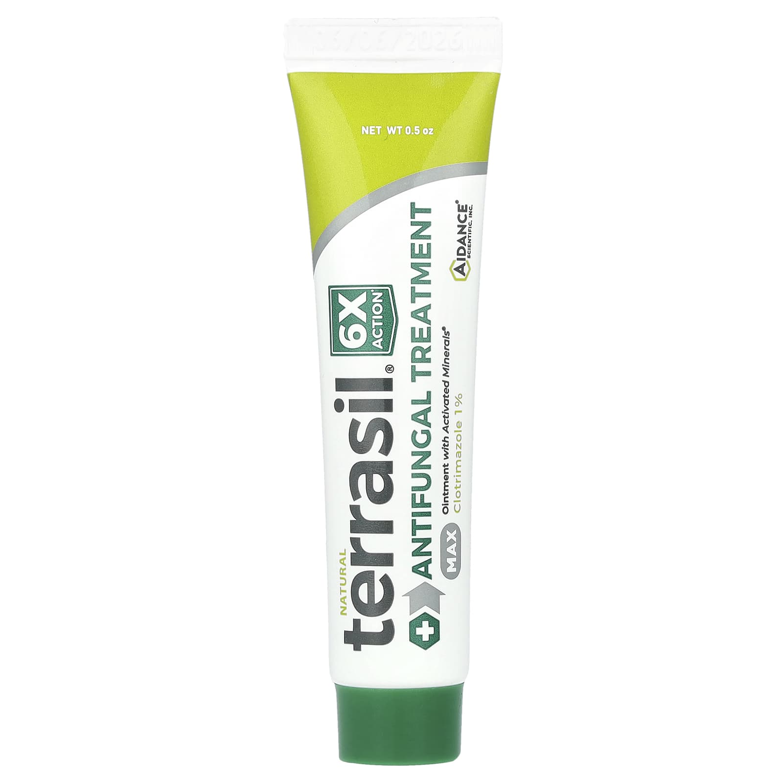 Terrasil Противогрибковое средство макс 14 г 4590₽