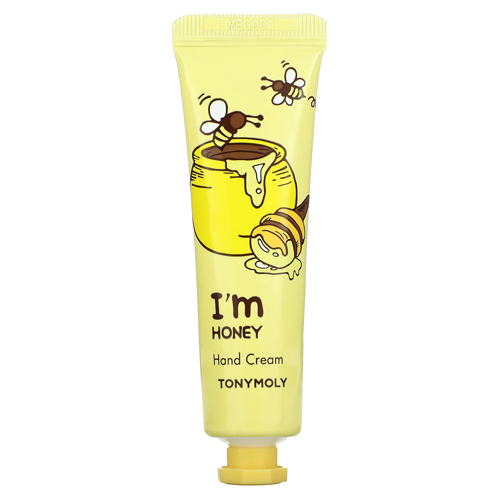 TonyMoly Im Honey крем для рук 30 мл 101 жидк Унции 1590₽