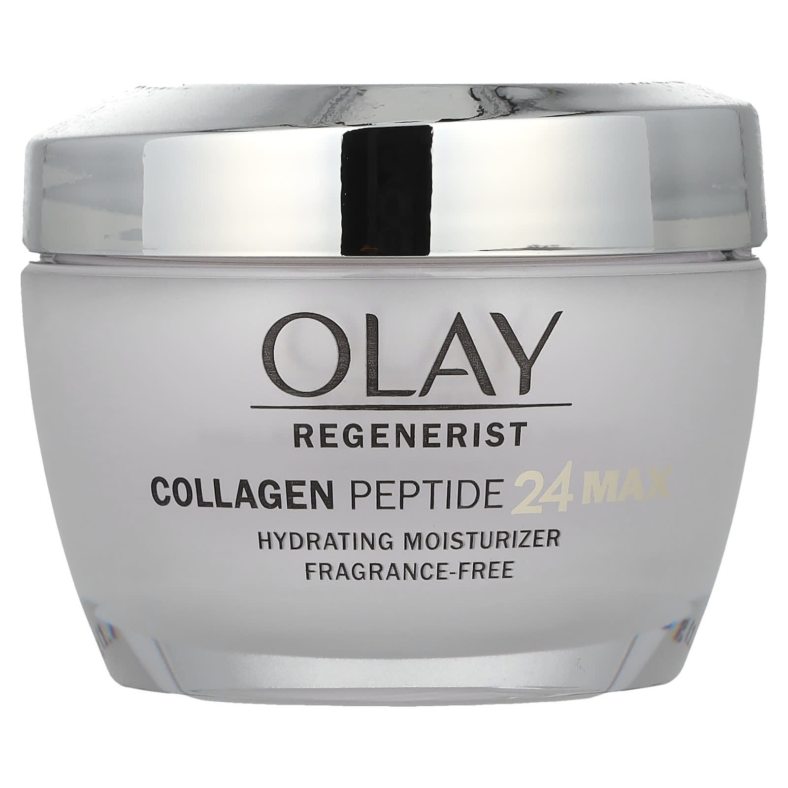 Olay Regenerist увлажняющее увлажняющее средство с пептидами коллагена 24 без отдушек 48 г 17 унции 7490₽