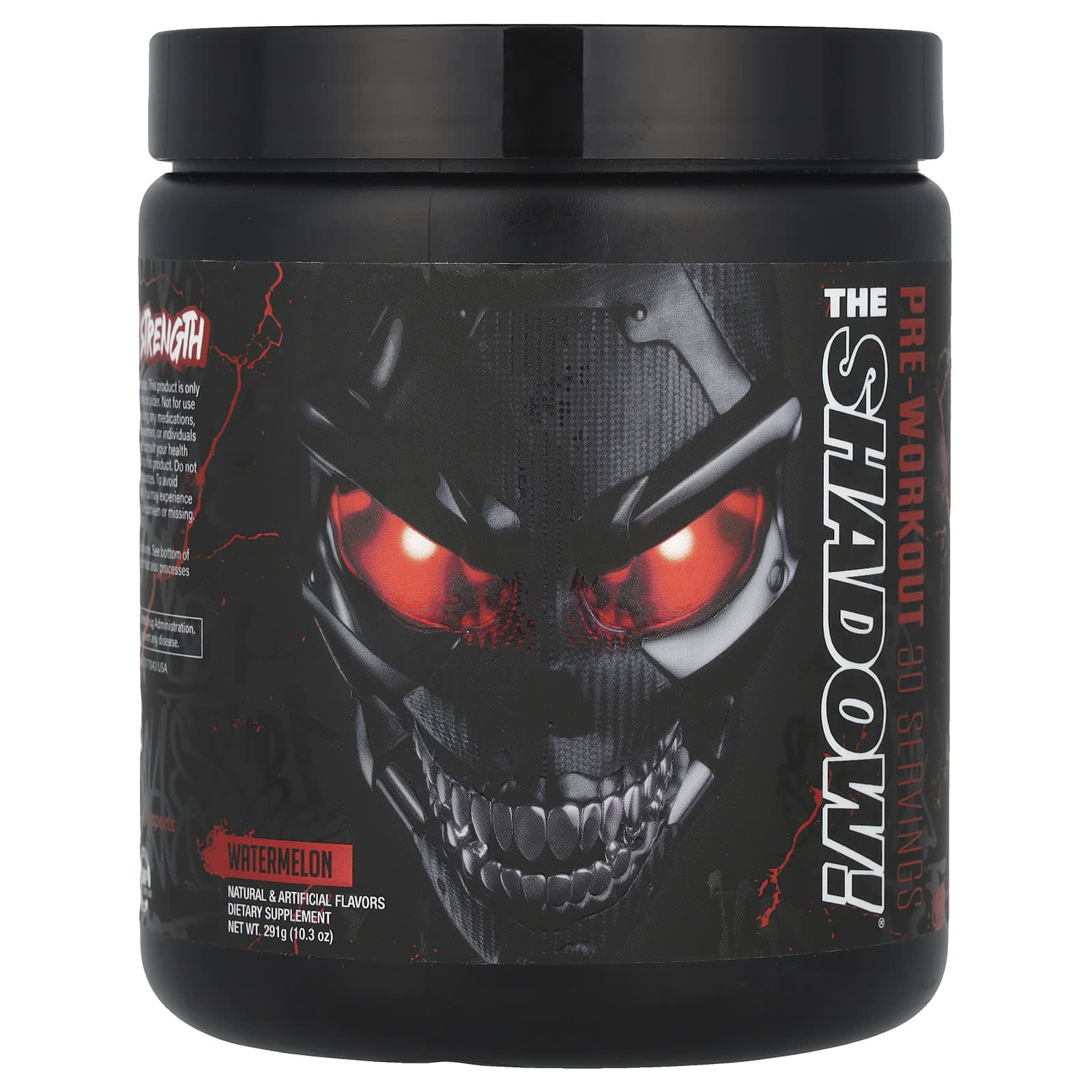 JNX Sports The Shadow перед тренировкой арбуз 291 г 103 унции 5690₽