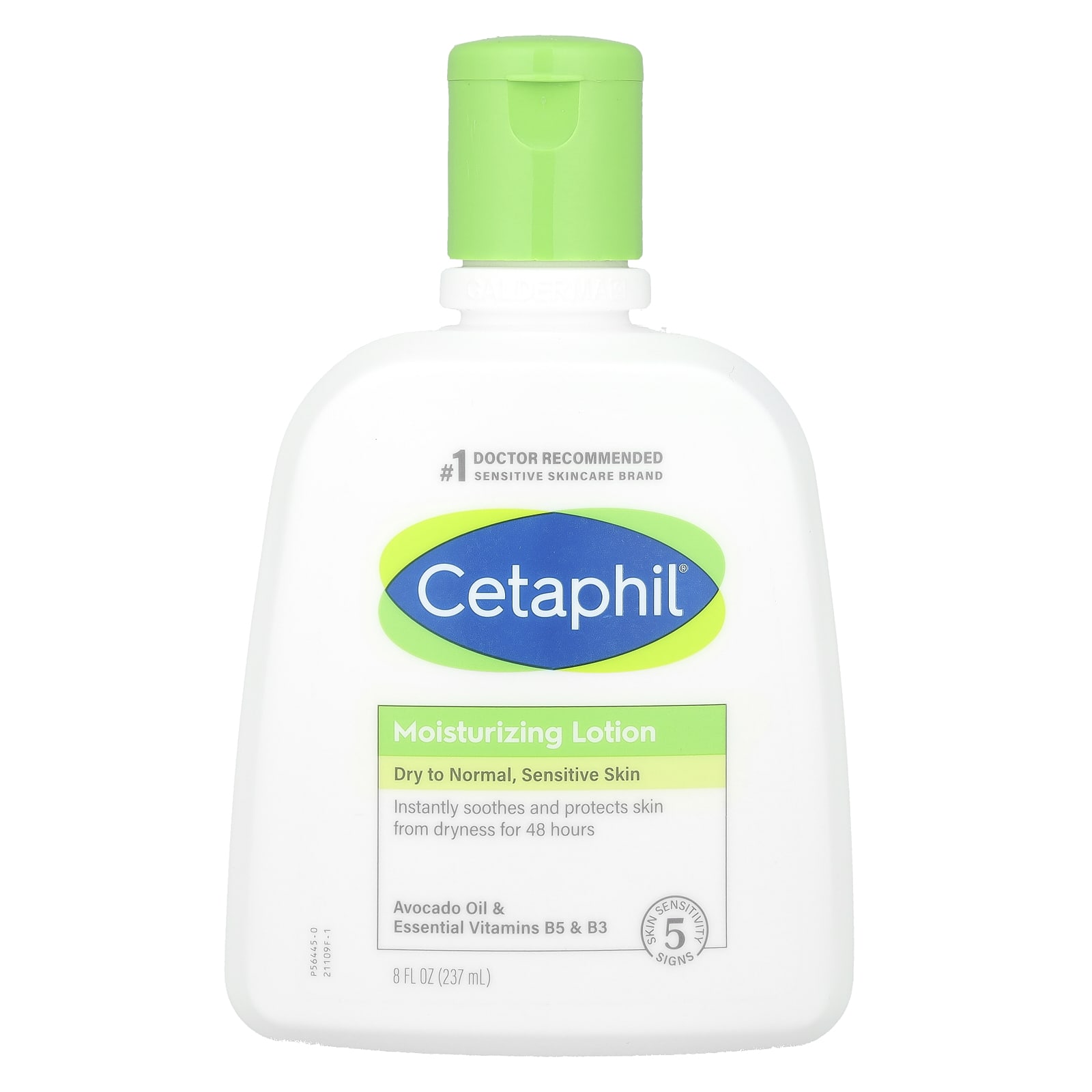 Cetaphil увлажняющий лосьон без отдушки 237 мл 8 жидк унций 2190₽