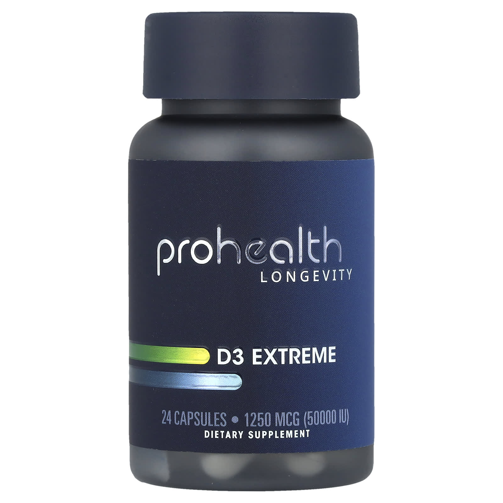 ProHealth Longevity D3 Extreme 50 000 МЕ 24 капсулы 2890₽