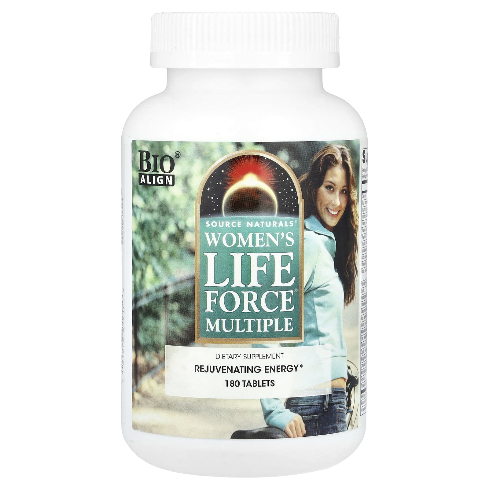 Source Naturals Womens Life Force Multiple 180 таблеток 8790₽