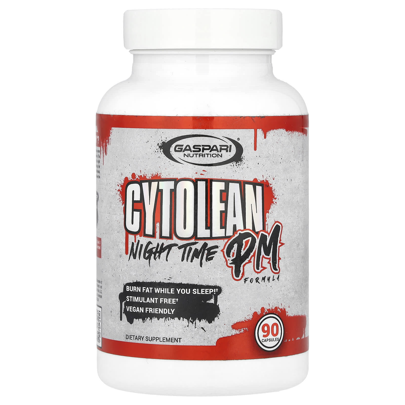 Gaspari Nutrition Cytolean Night Time 90 капсул 6690₽