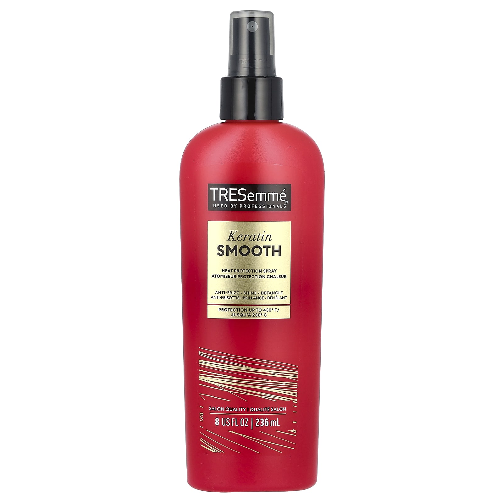 TRESemm Keratin Smooth Heat Protect спрей 236 мл 8 жидк Унций 1890₽