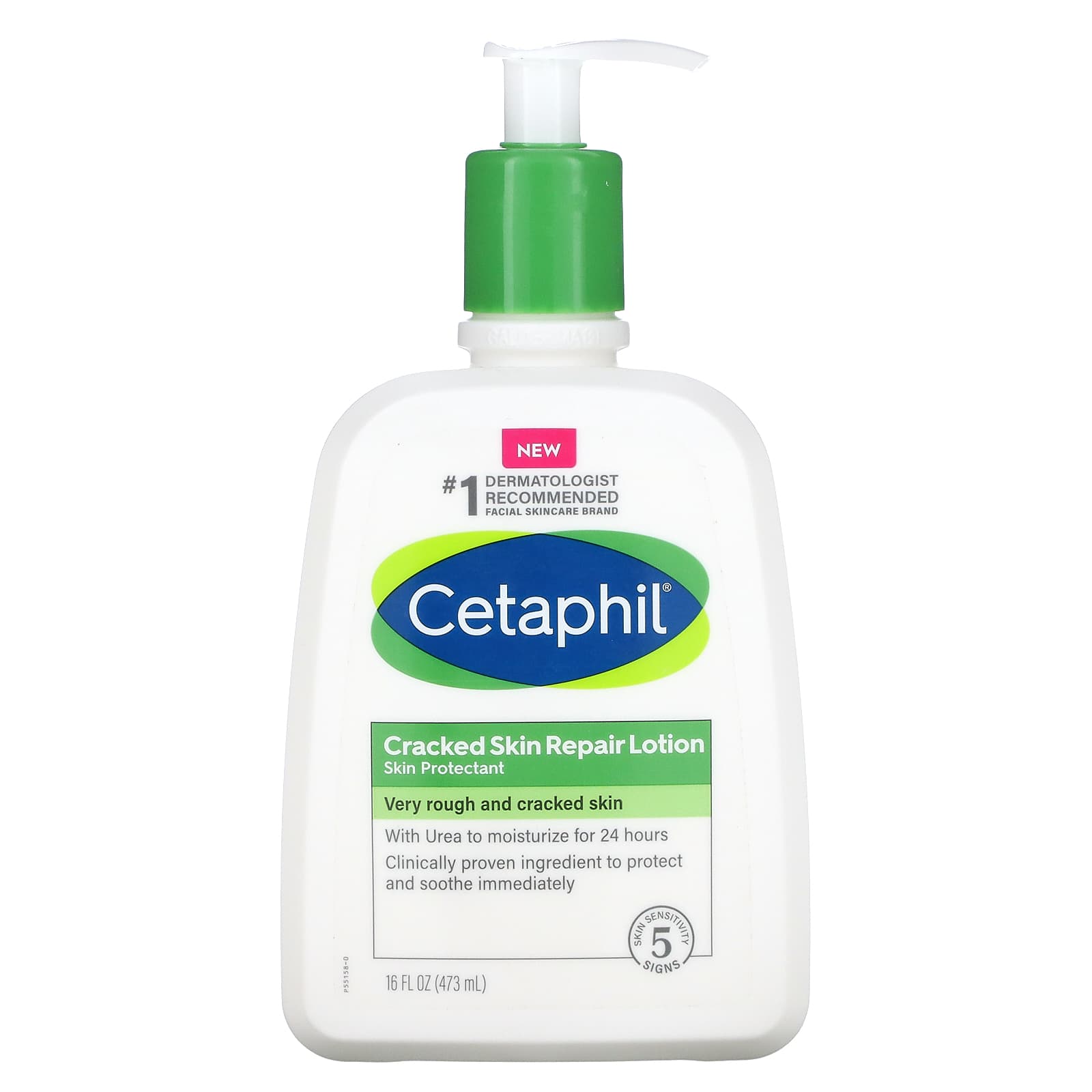 Cetaphil Лосьон для восстановления потрескавшейся кожи 473 мл 16 жидк Унций 2990₽
