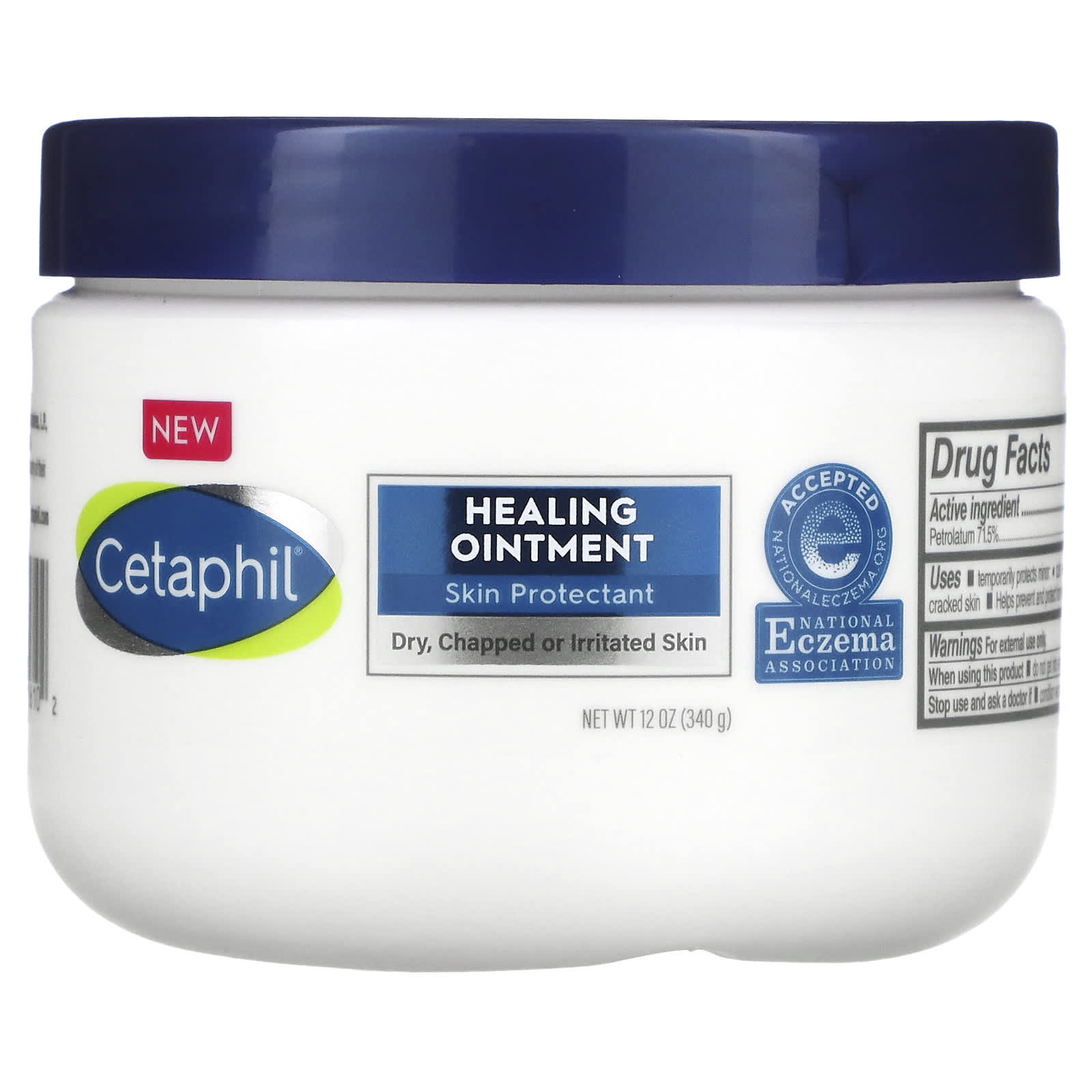 Cetaphil Лечебная мазь 340 г 12 унций 3490₽