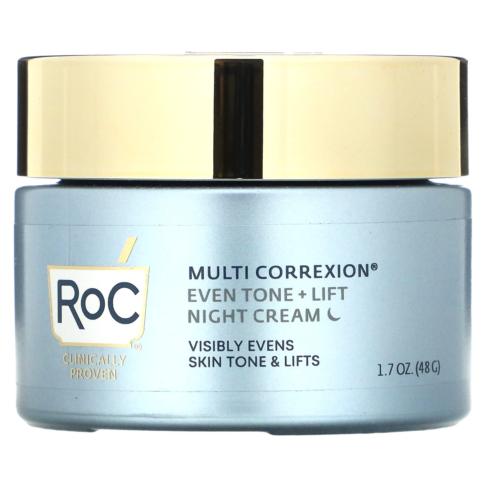 RoC Multi Correxion Even Tone Lift ночной крем 48 г 17 унции 4990₽