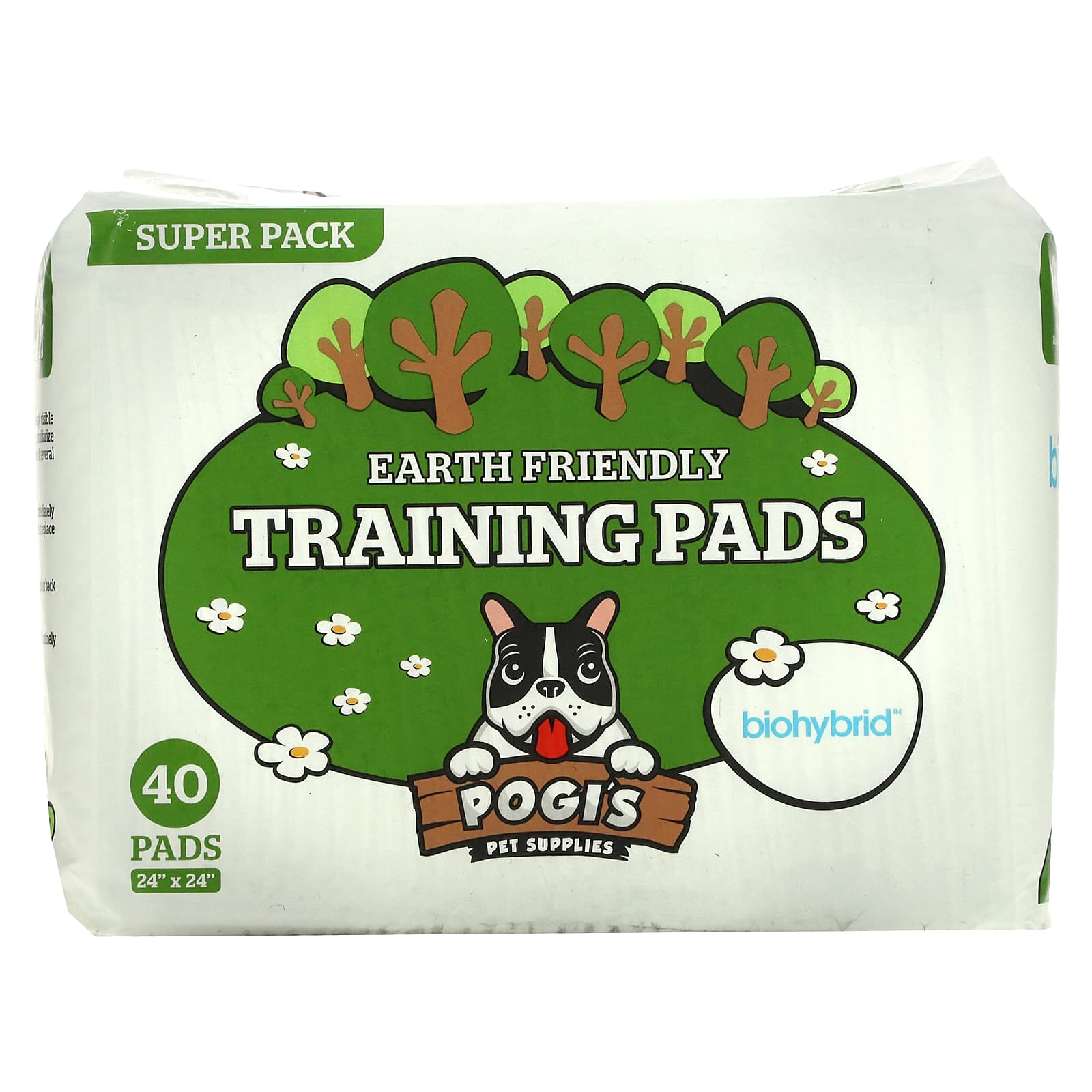 Pogis Pet Supplies Подушечки для тренировок Super Pack 40 шт 5090₽