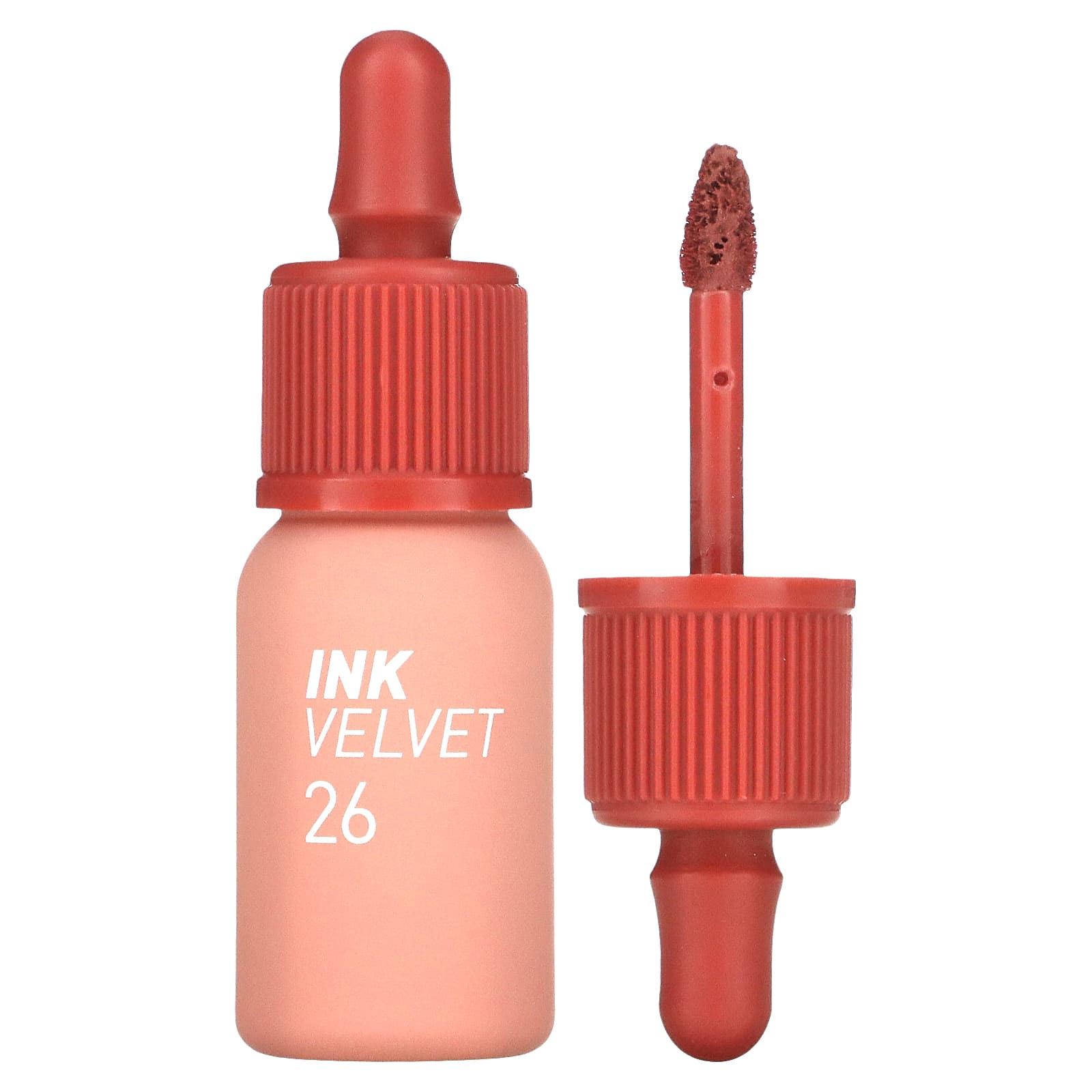 Peripera Ink Velvet тинт для губ оттенок 26 Well-Made Nude 4 г 014 унции 2090₽